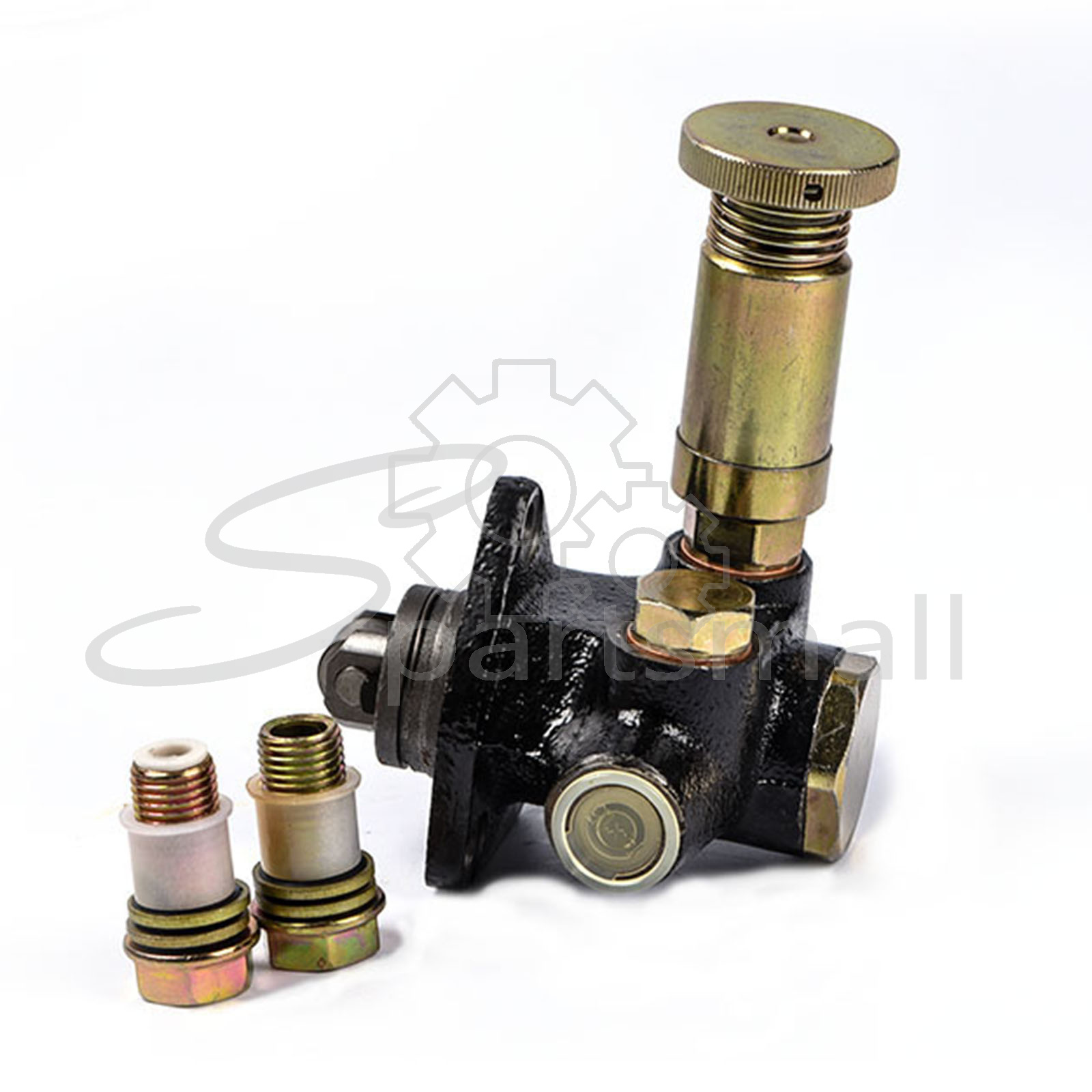 New 105210-1800 105210-4280 Feed Primer Fuel Pump for Diesel