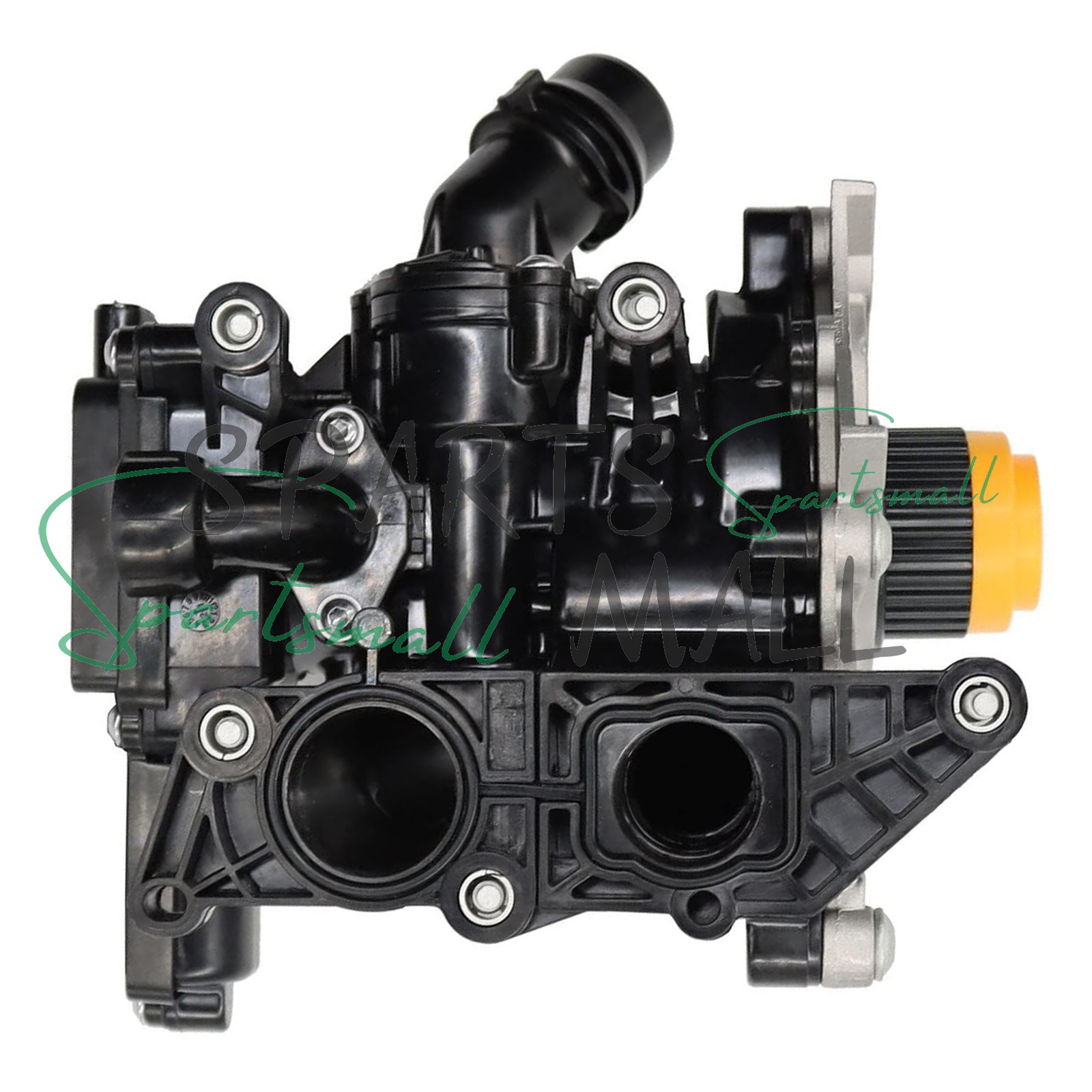 Water Pump Thermostat Housing Assembly 06L121012A For Audi A3 S3