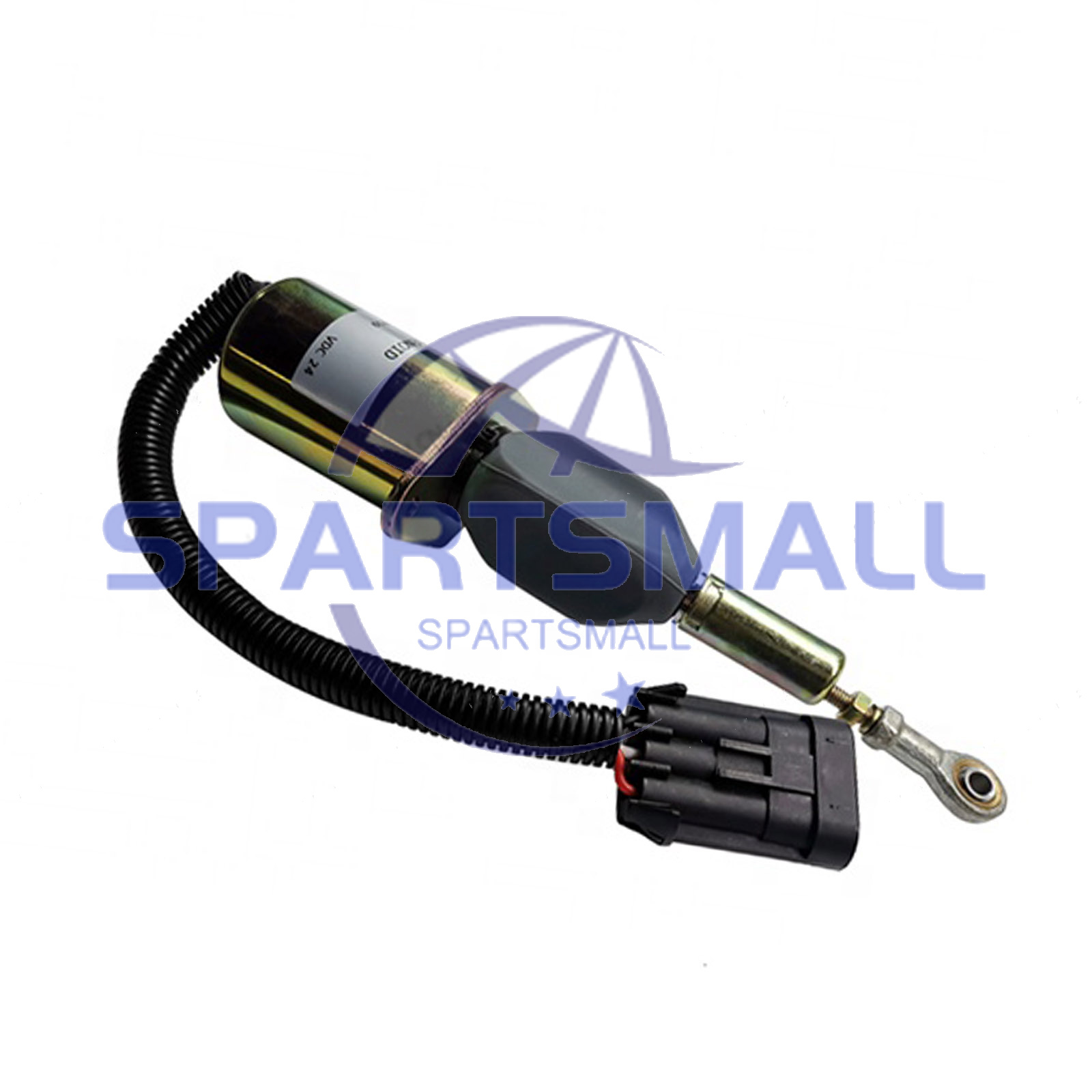 Sya  Amazon.com: 24V 3939019 SA-4889-24 Fuel Shutoff Stop
