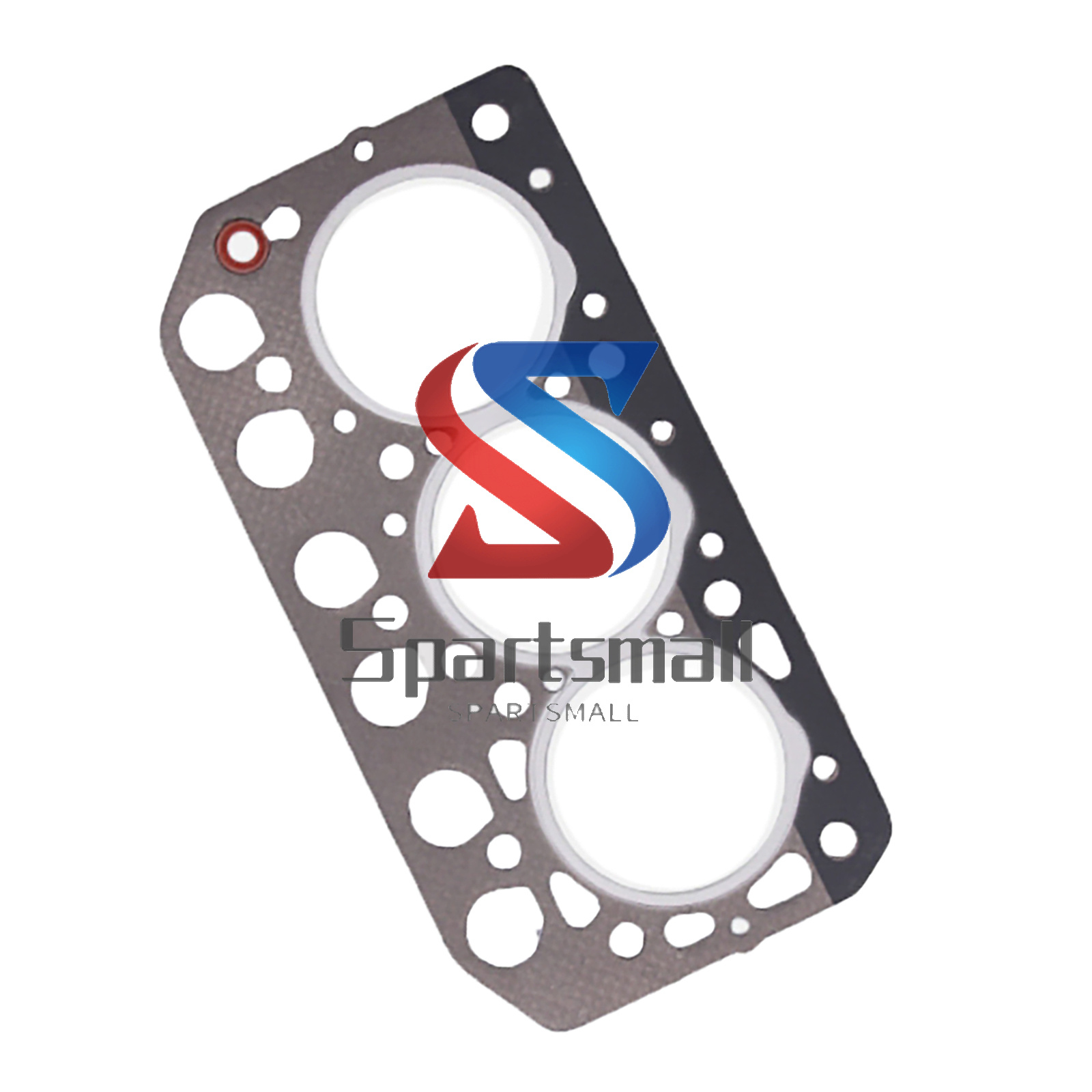 ジル New S3L Cylinder Head Gasket for Mitsubishi S3L2 S3L2-61CTDG