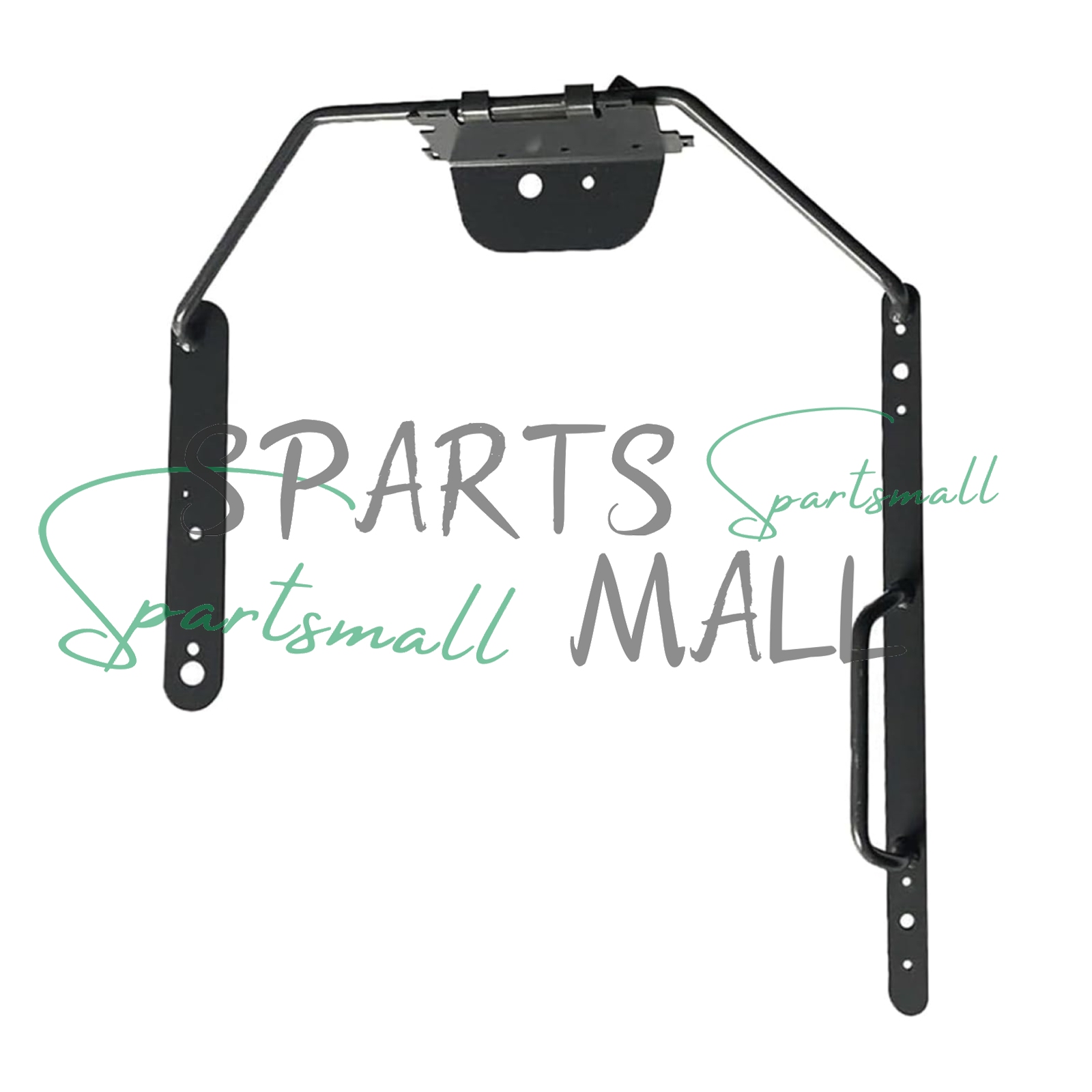 Door frame and glass assembly Fits for Bobcat T450 T550 T590 T595