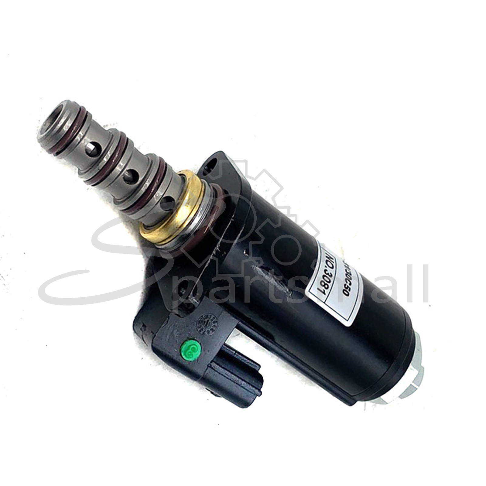Solenoid Valve for Kobelco SK200-5 Sany SY215C-9 Excavator