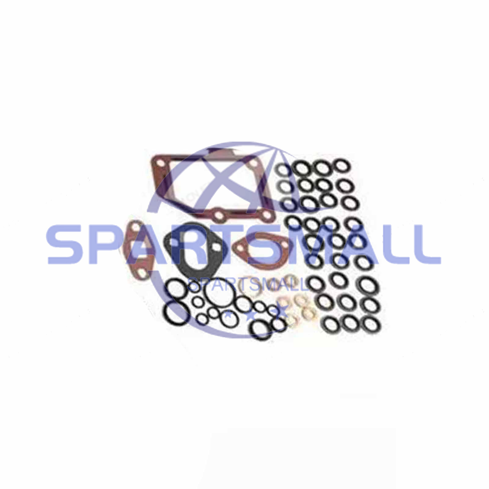 Upper Gasket Set W/Head Gasket 4089958 For Cummins SC ISL