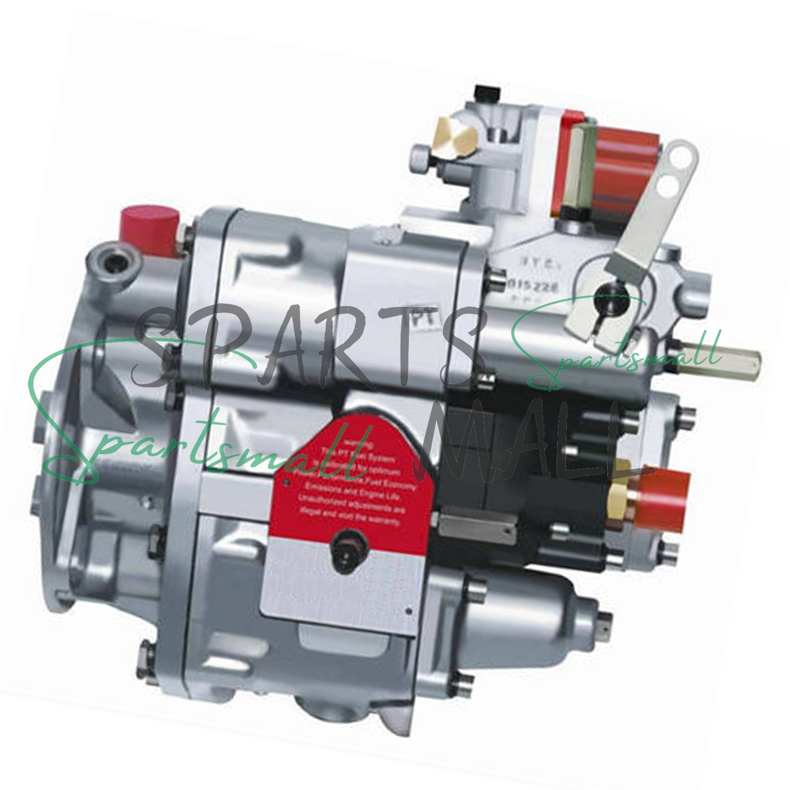 カッティングダイ(中古品) 348 Common Rail Fuel Injection Pump 3034873 For Cummins N14 NTA855