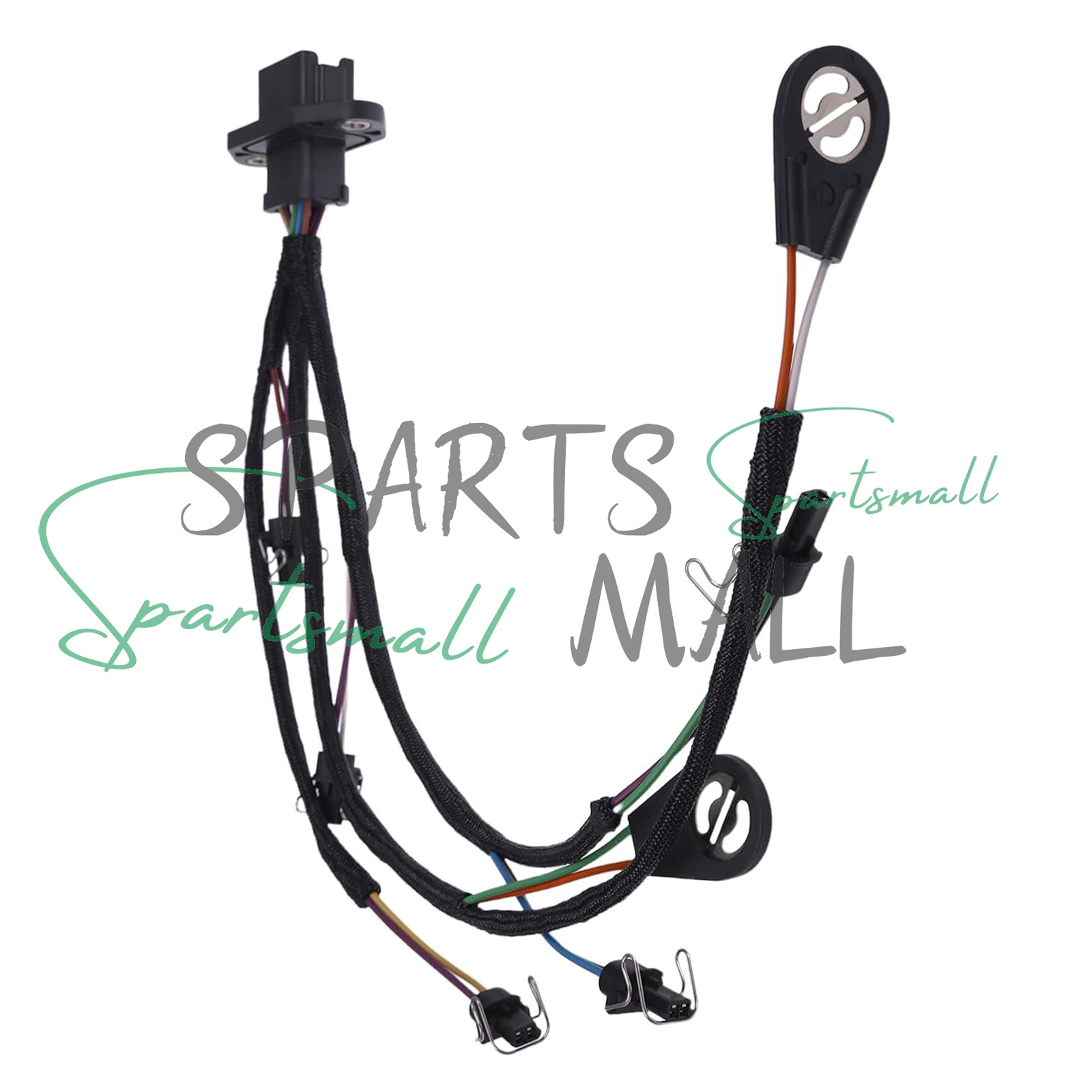 321-4324 3214324 Wiring Harness AS-Solenoid for Caterpillar CAT