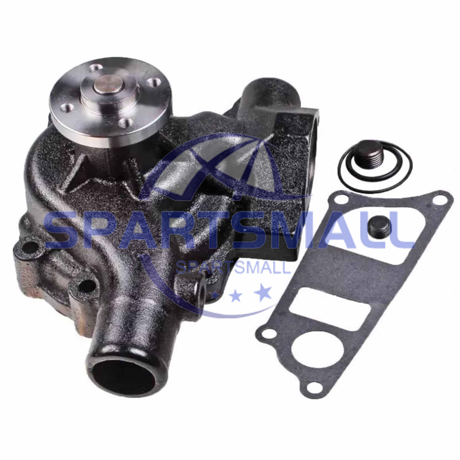 New Water Pump 4982086 5311736 For Cummins B3.3 QSB3.3