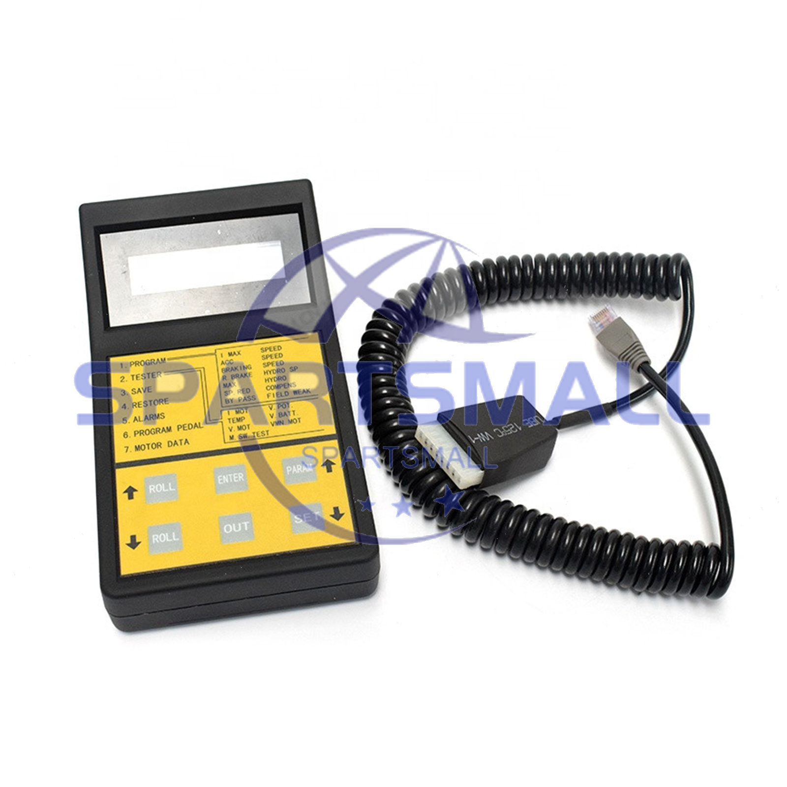 Controller Programmer With Interface Line for All ZAPI Controller