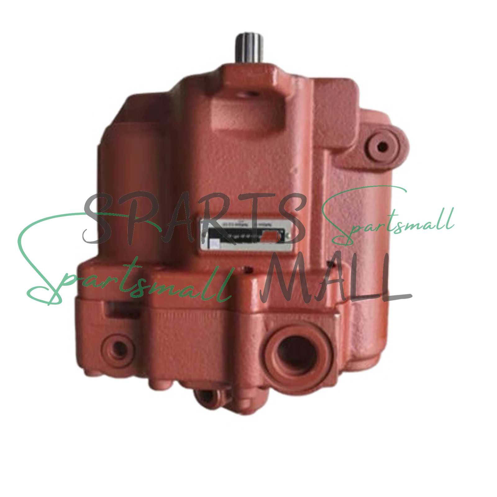 Hydraulic Piston Pump PVK2B505 PVK-2B-505-N-4962F for Hitachi ZX48