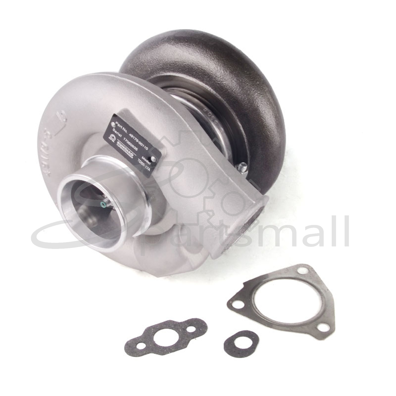 49179-00110 Turbocharger TD06-17A Turbo for Mitsubishi 6D14-2CT