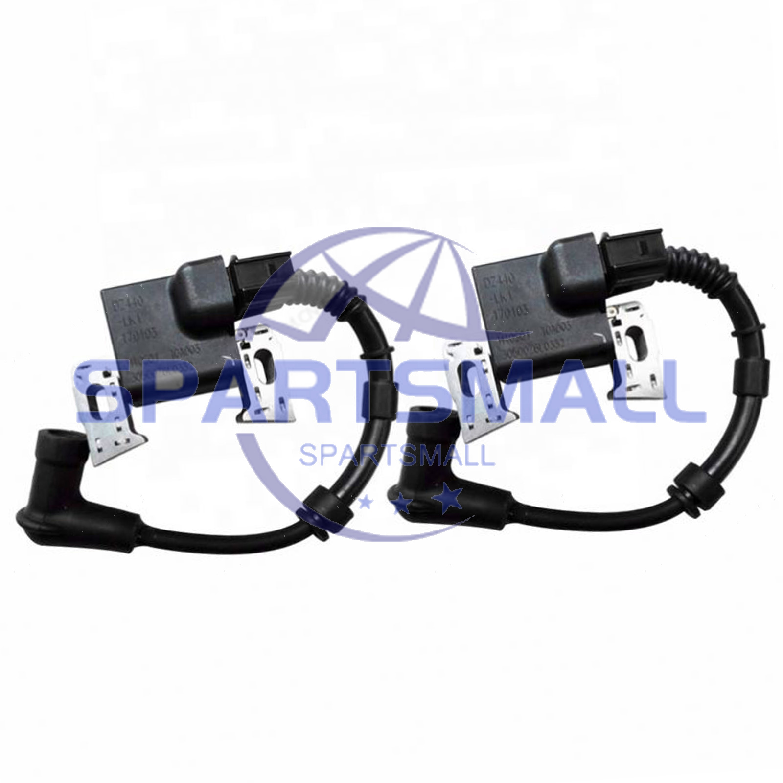 ピロット　様 2pc Ignition Coil 30500-Z6L-043 for Honda Engine GX630 GX660 GX690