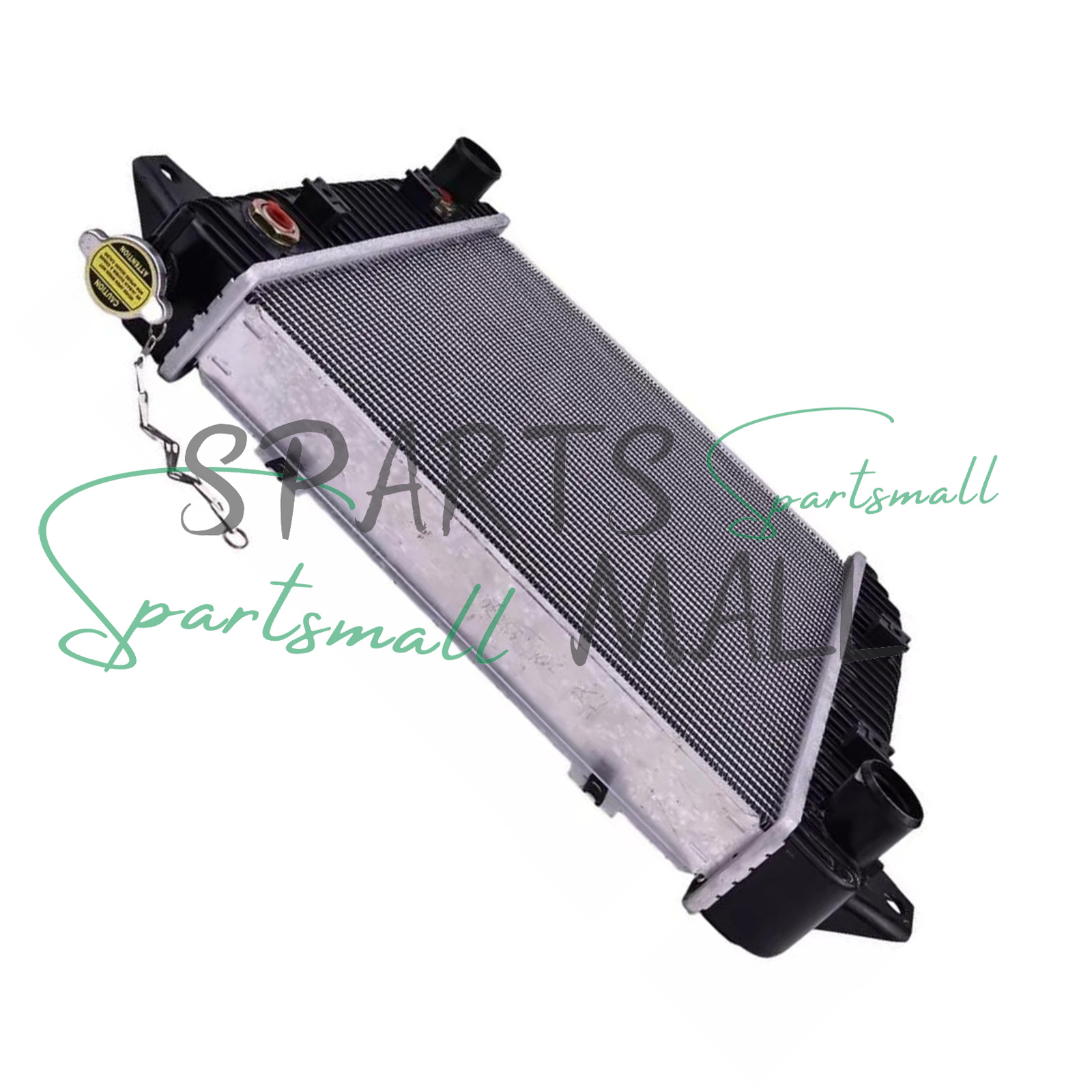 11HA-30170 11HA30170 Radiator for Hyundai Forklift 15D-7E 15G-7