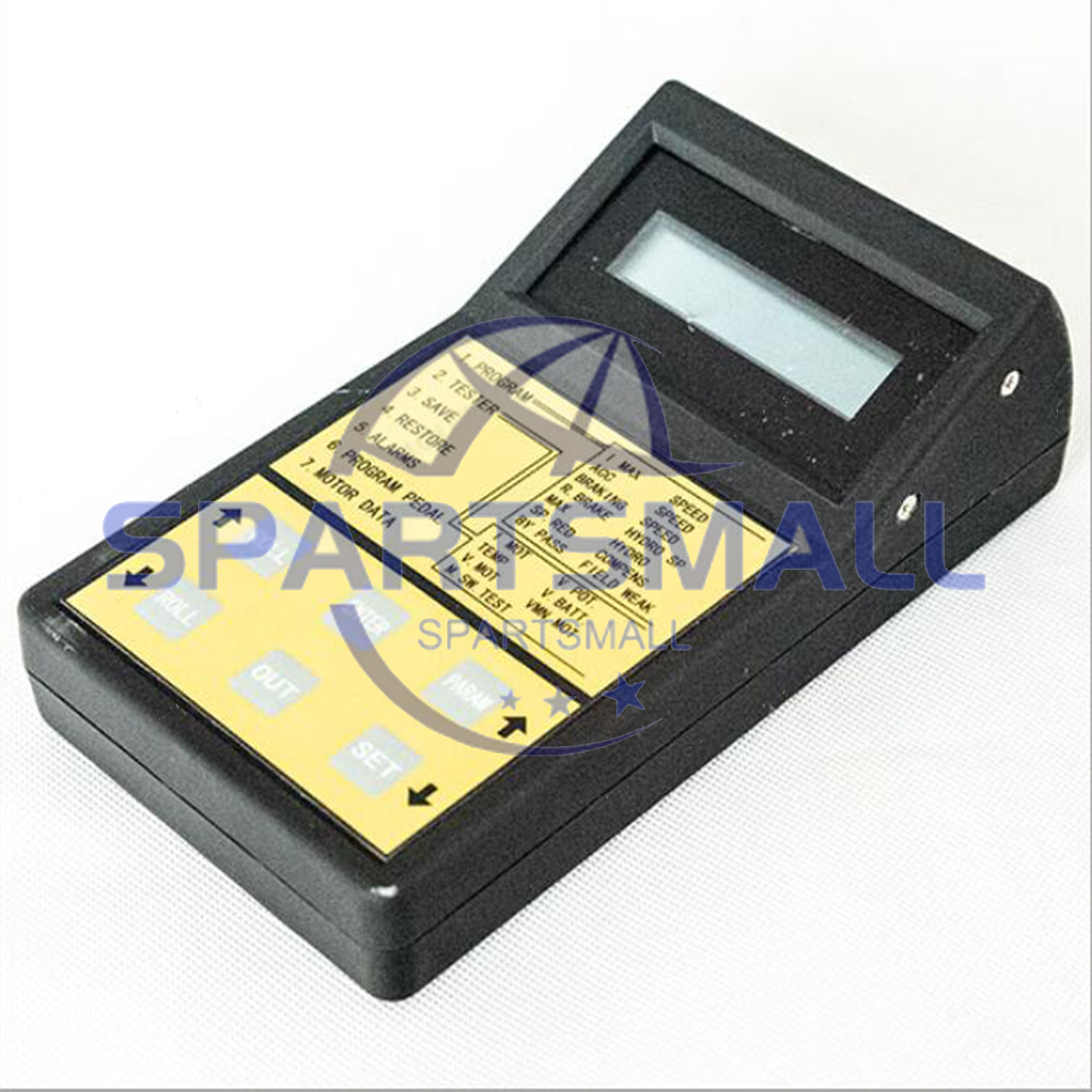Controller Programmer With Interface Line for All ZAPI Controller