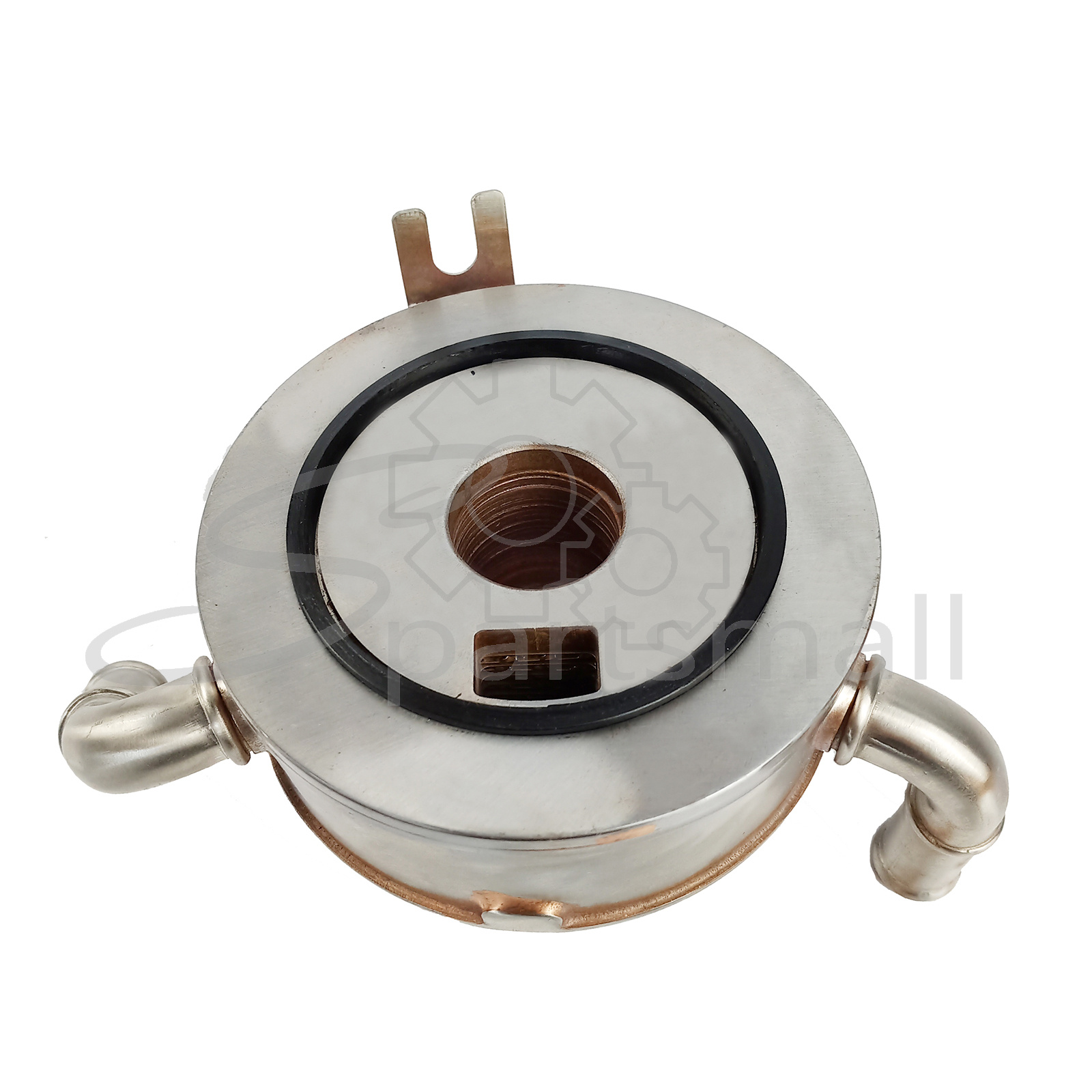 NEW Oil Cooler 124100-5710 1241005710 Compatible with Yanmar