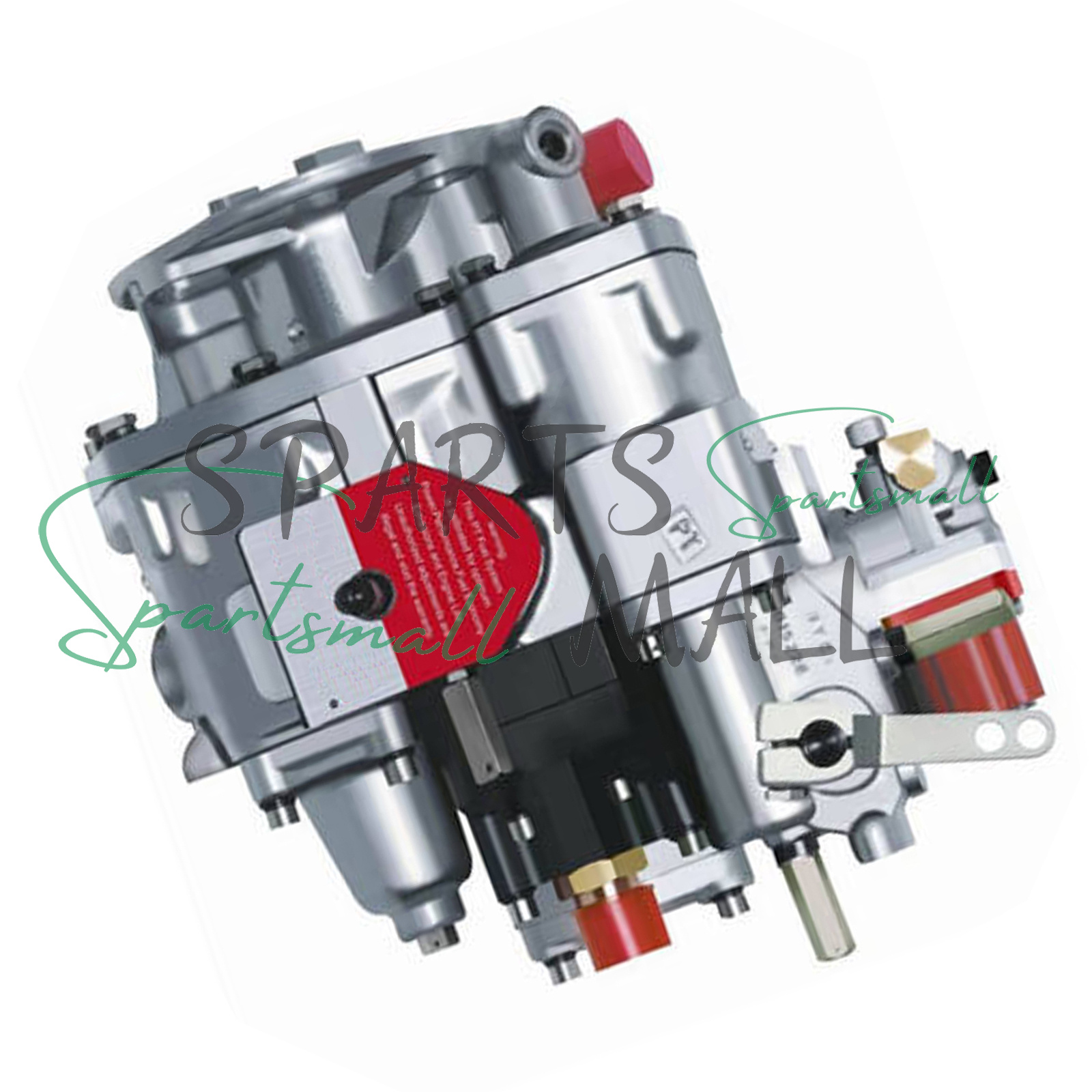 Common Rail Fuel Injection Pump 3034873 For Cummins N14 NTA855
