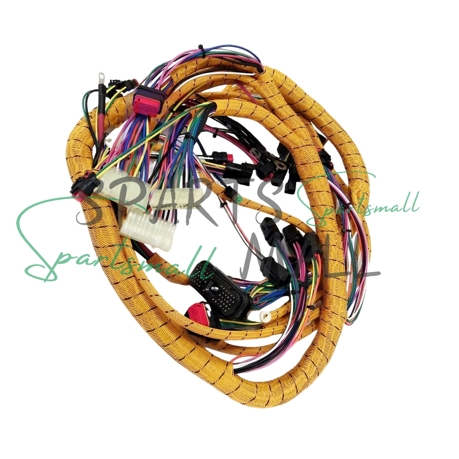 sii28 Wiring Harness 306-8528 3068528 for Caterpillar CAT C9 Engine