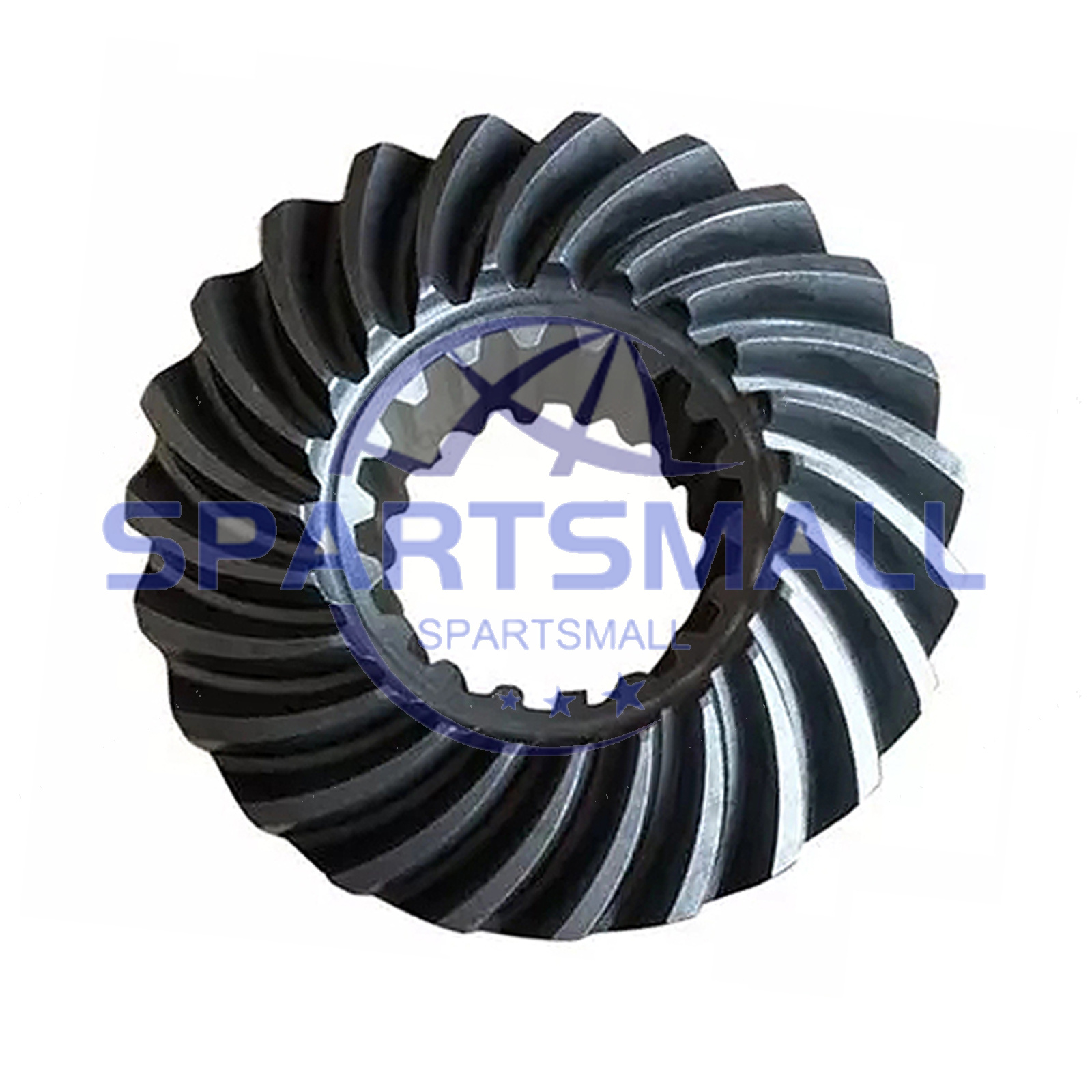 New Front Crown and Pinion Bevel Gear for Kubota L4400 L4508 L4708