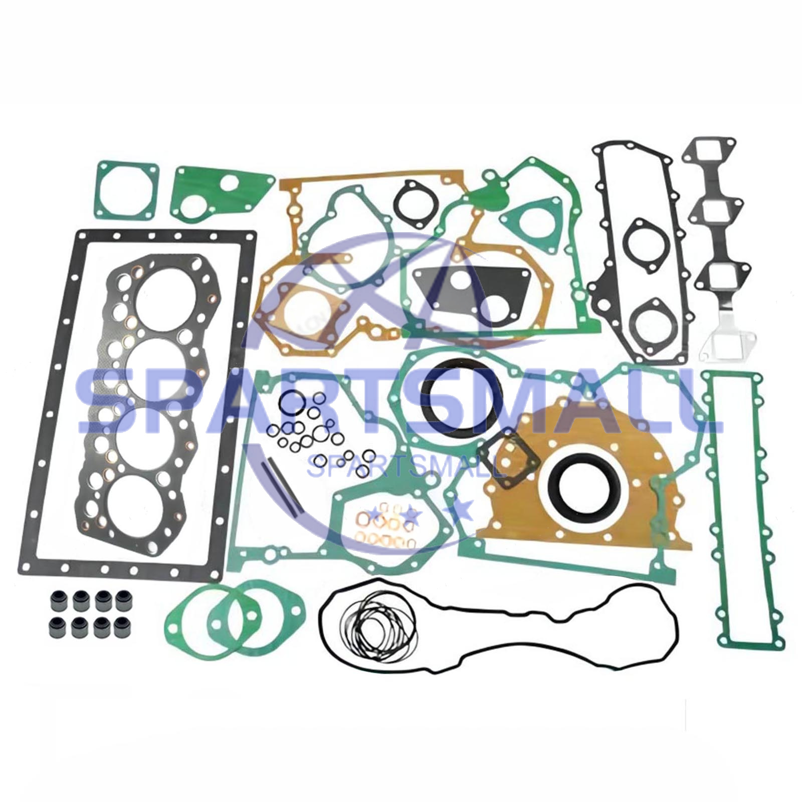 Full Gasket Kit 32A94-00010 for Mitsubishi S4S Engine F18B F18C
