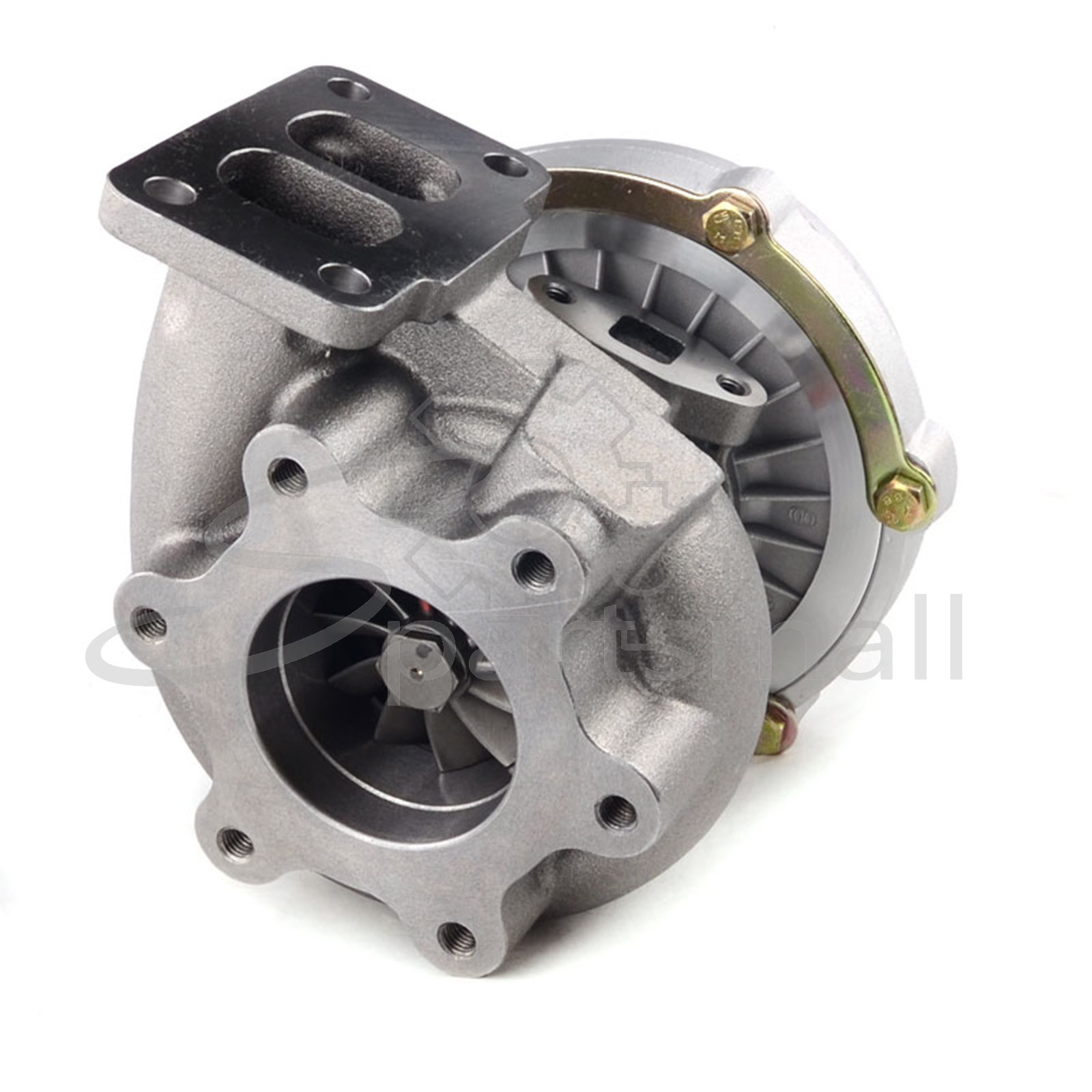 ダーコ 466721-0012 Turbocharger TO4E55 Turbo for Doosan DH300-5 Excavator