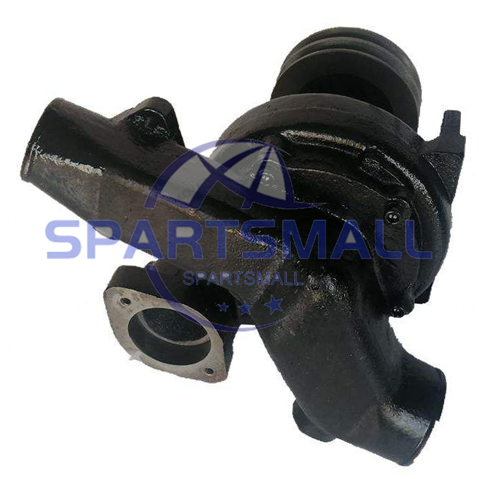 Water Pump 3011723 3009969 AR51599 4072616 for Cummins V28 VTA28