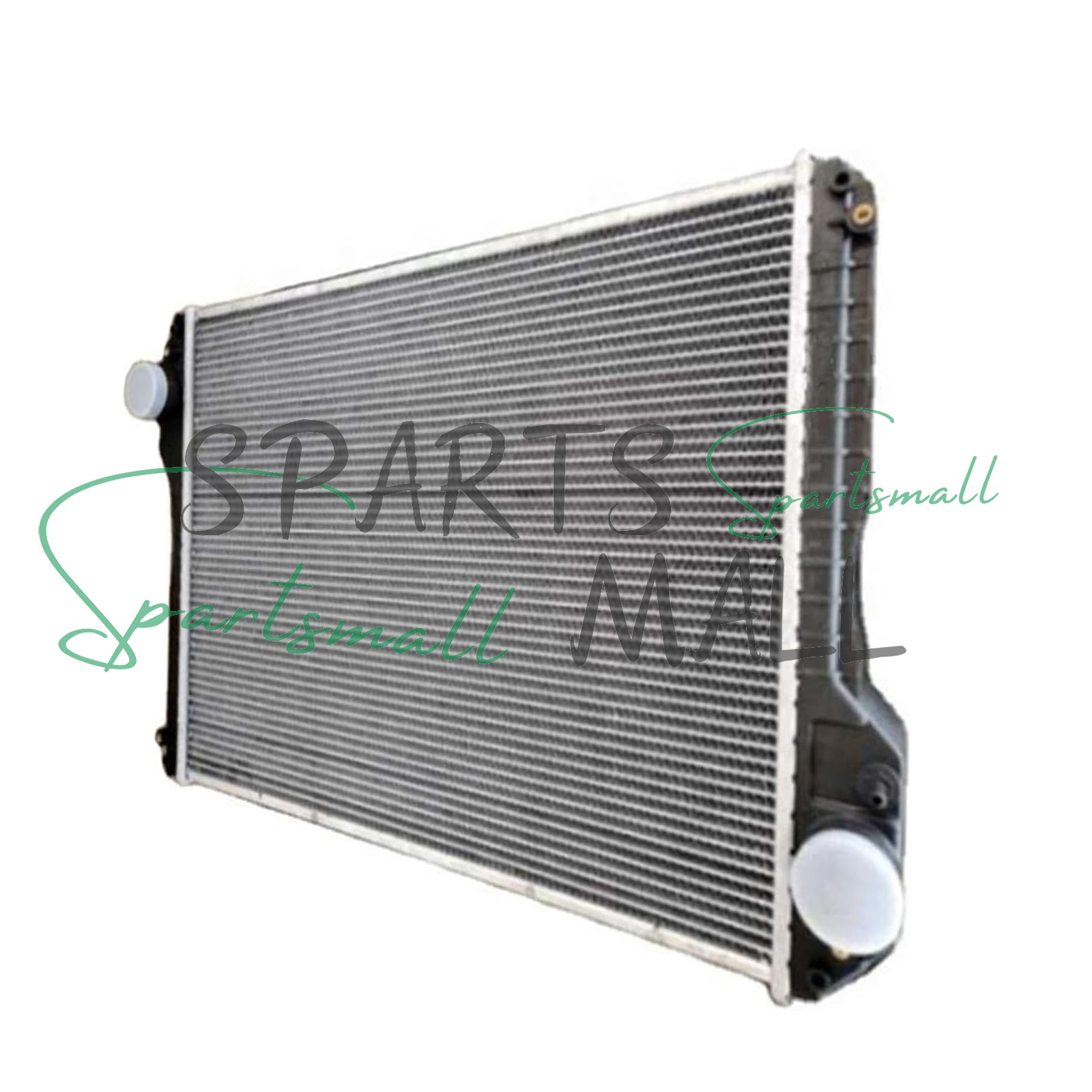 Radiator 377-5263 For Caterpillar CAT Backhoe Loader 416F 420F