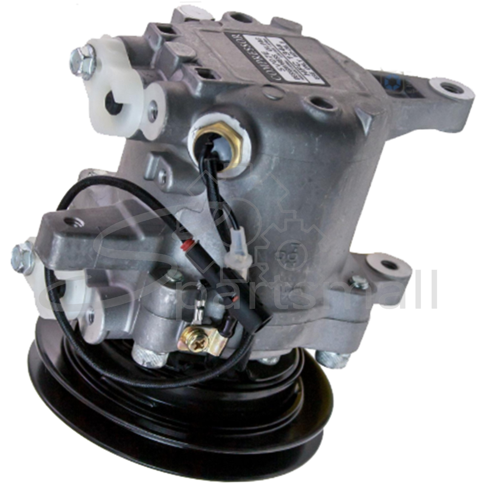 83✮*。゜ W9518-57321 Kubota Rotary Cultivator Rx220h Ski Left - Ski