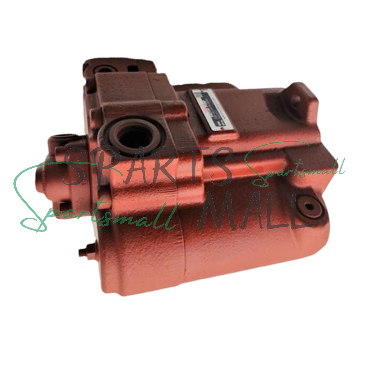 Hydraulic Piston Pump PVK2B505 PVK-2B-505-N-4962F for Hitachi ZX48