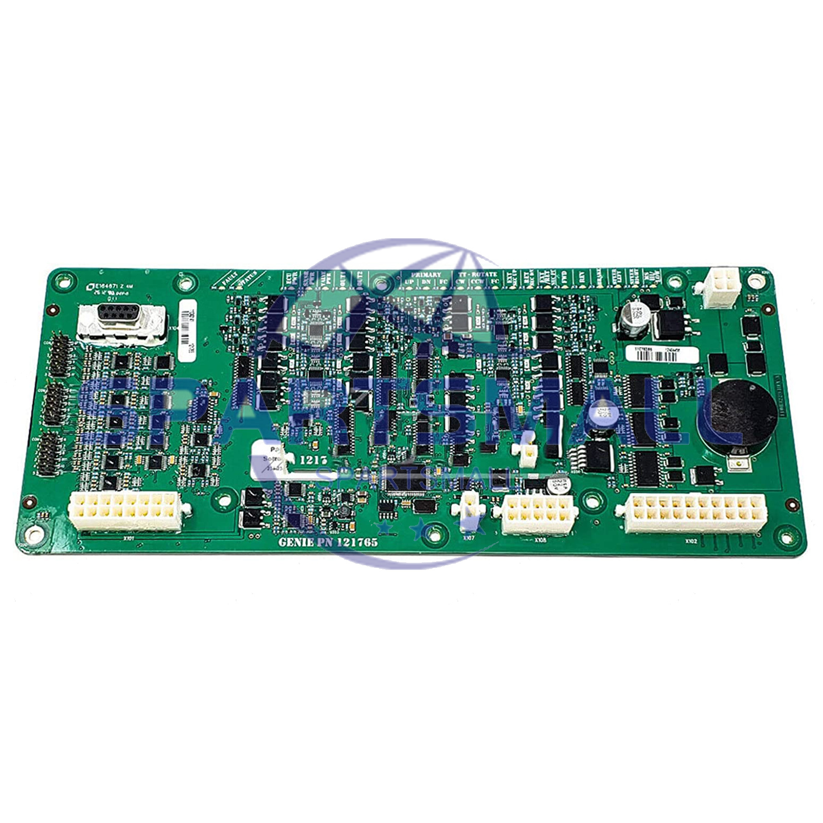 New ALC500 ECM Circuit Board 121765 121765GT For Genie Z45 S40 Z60