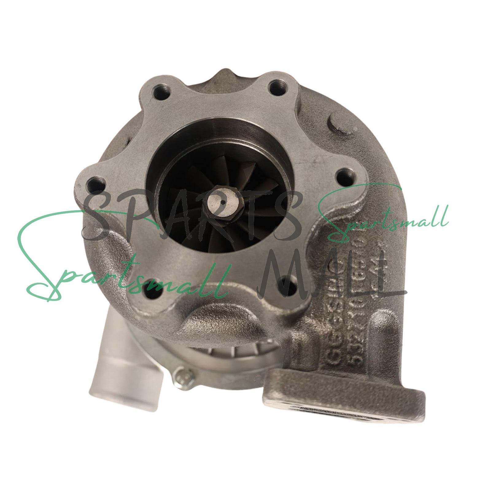 65.09100-7082 Turbo T04E55 for Doosan Daewoo D1146T DE08TIS D2848T