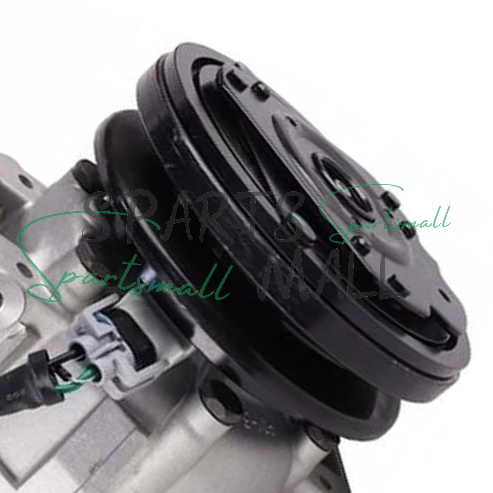 A/C Compressor 715569 502-162 40030787 For Kioti DK7510 DK9010
