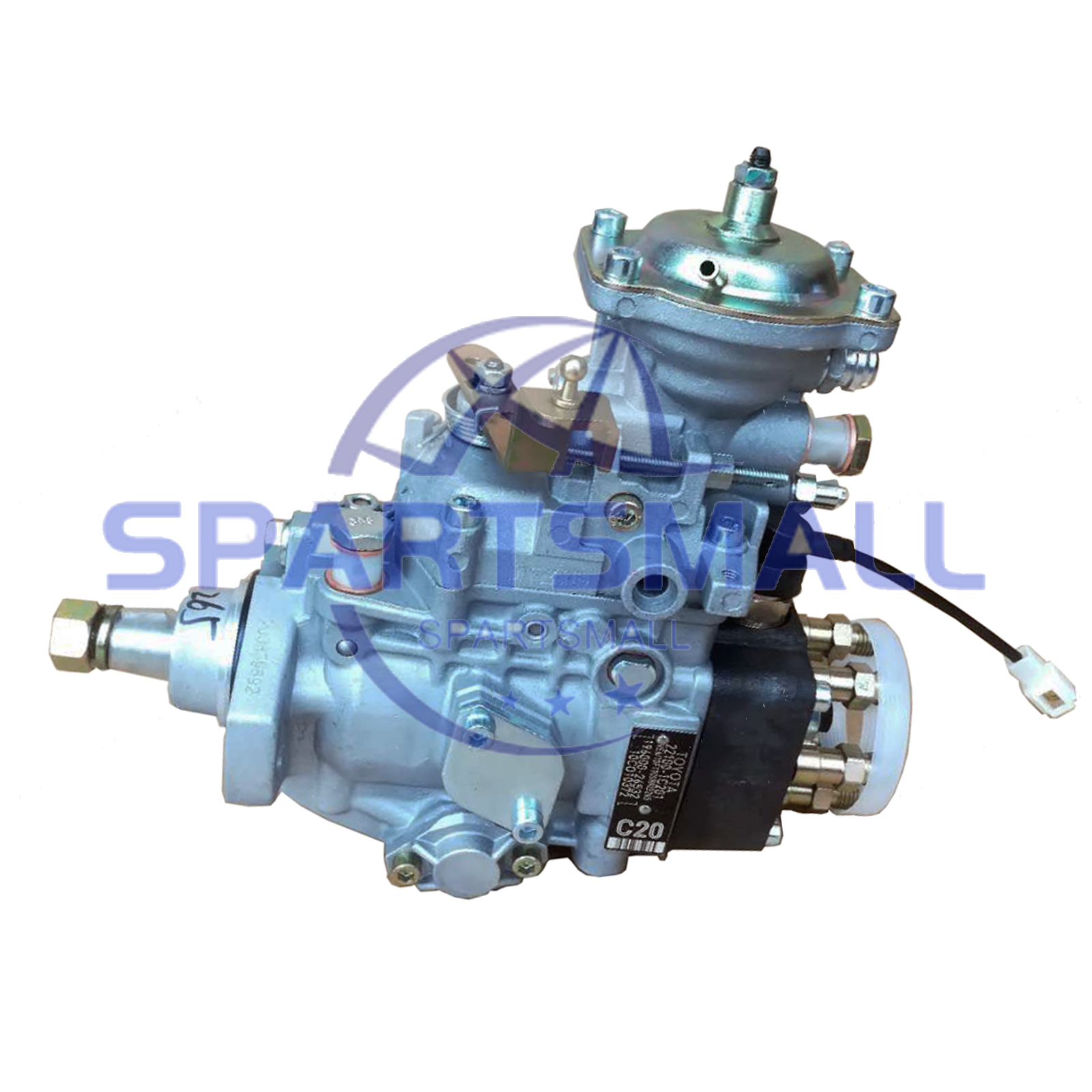 G_ハイ 1HZ HZJ79 Fuel Injection Pump Assembly 22100-1C201 for Land
