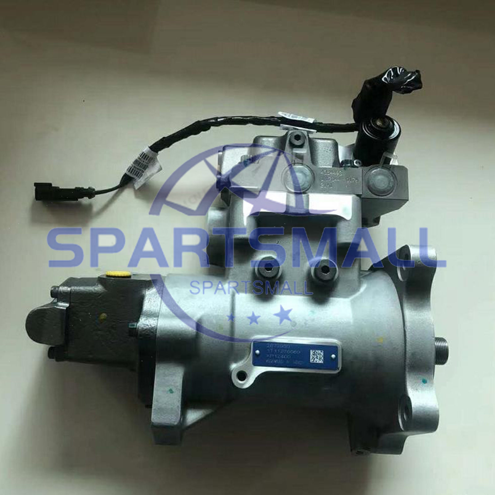 ぽんた For HITACHI ZX ZAX330 ZAX350 6hk1 8480 Excavator fan belt