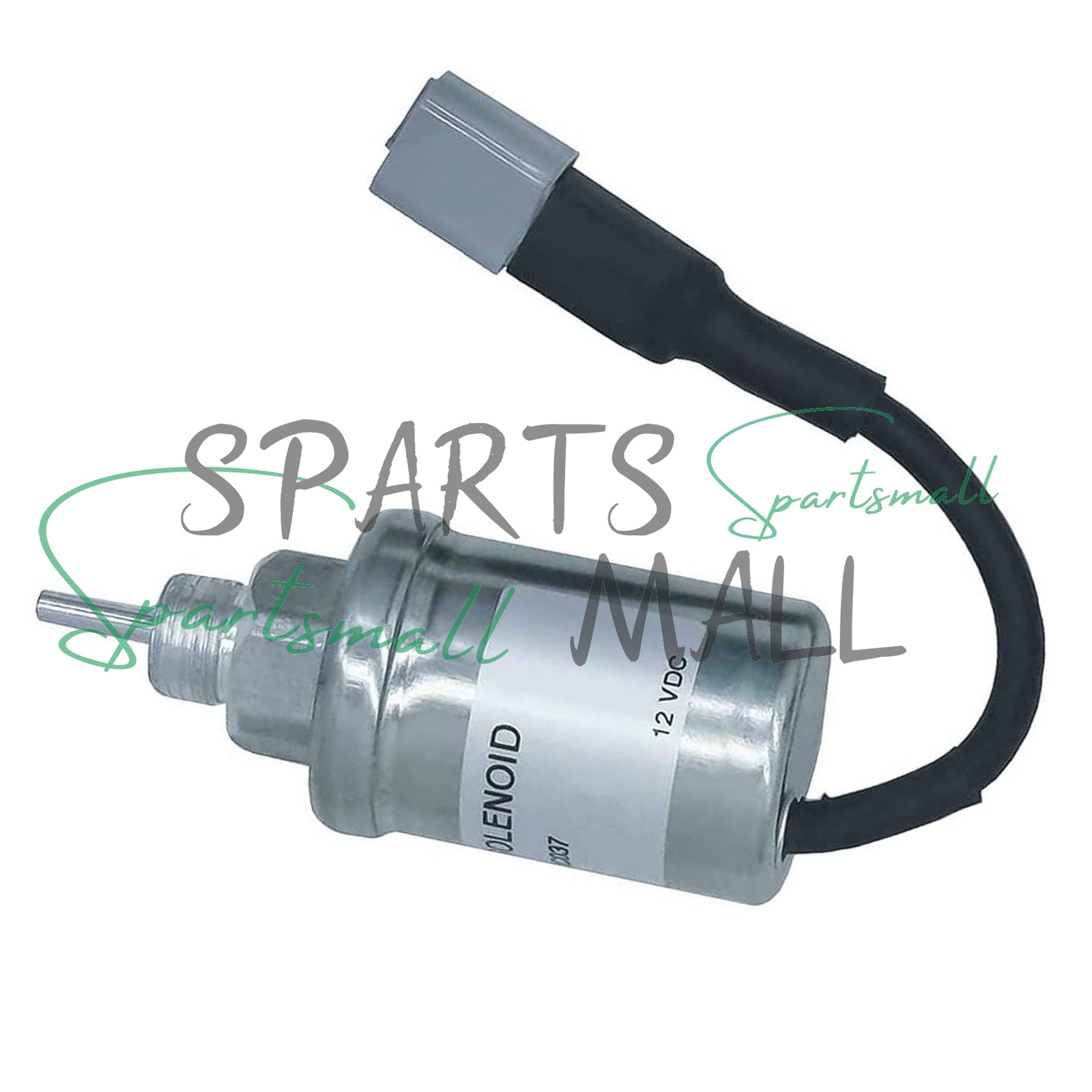 12V Solenoid 324-4598 3244598 For Caterpillar CAT BB-621C CB-24 CB