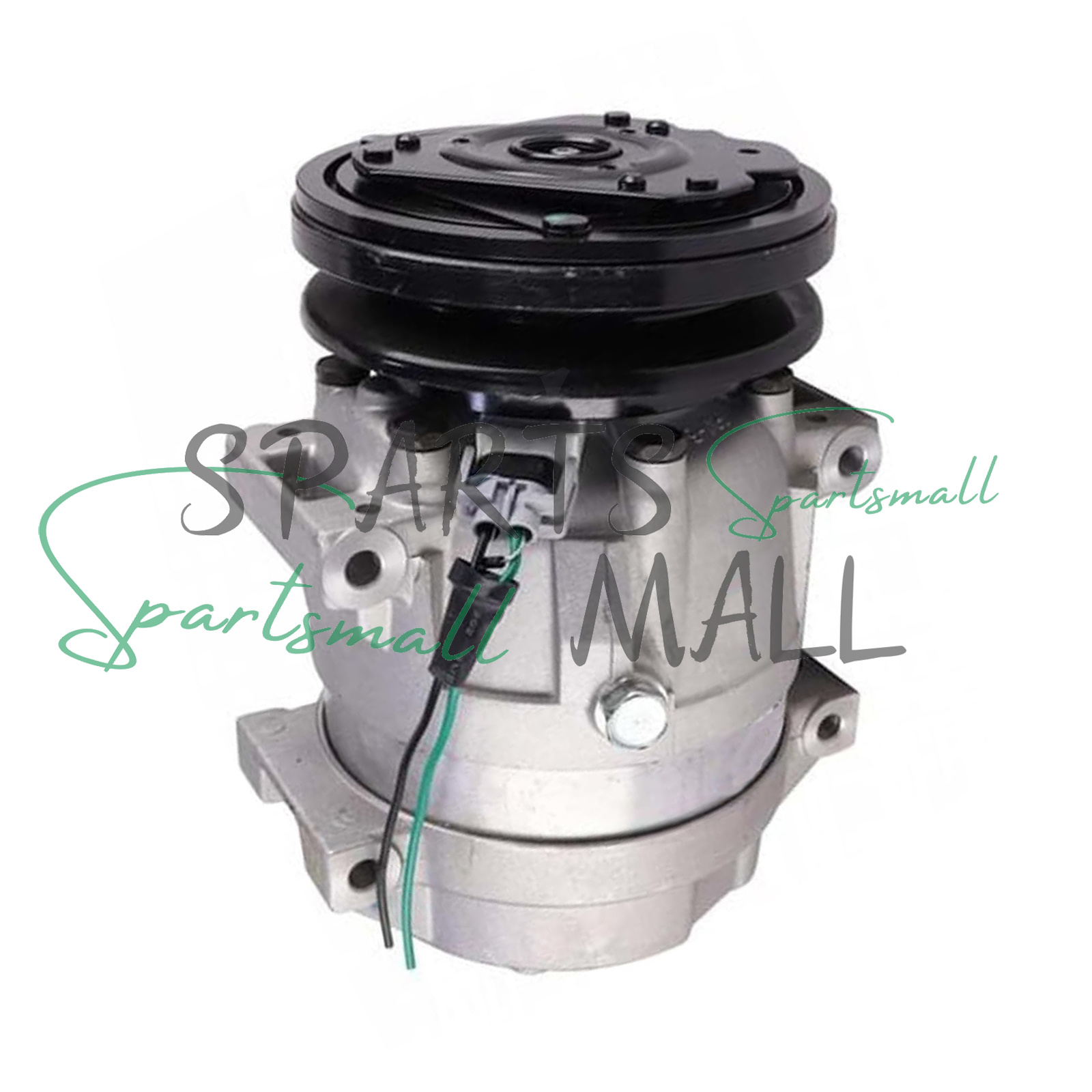 NEW Original Sanden Compressor 8105, 7501, 4628 (1103510