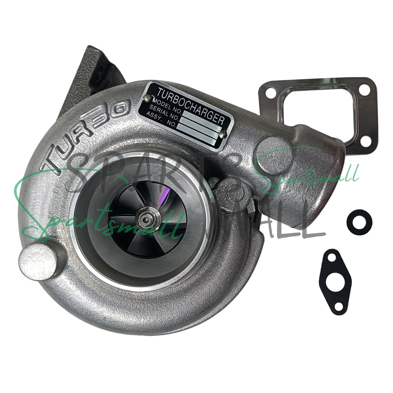 Turbocharger 99462782 454163-5002S For Ford New Holland TD70D