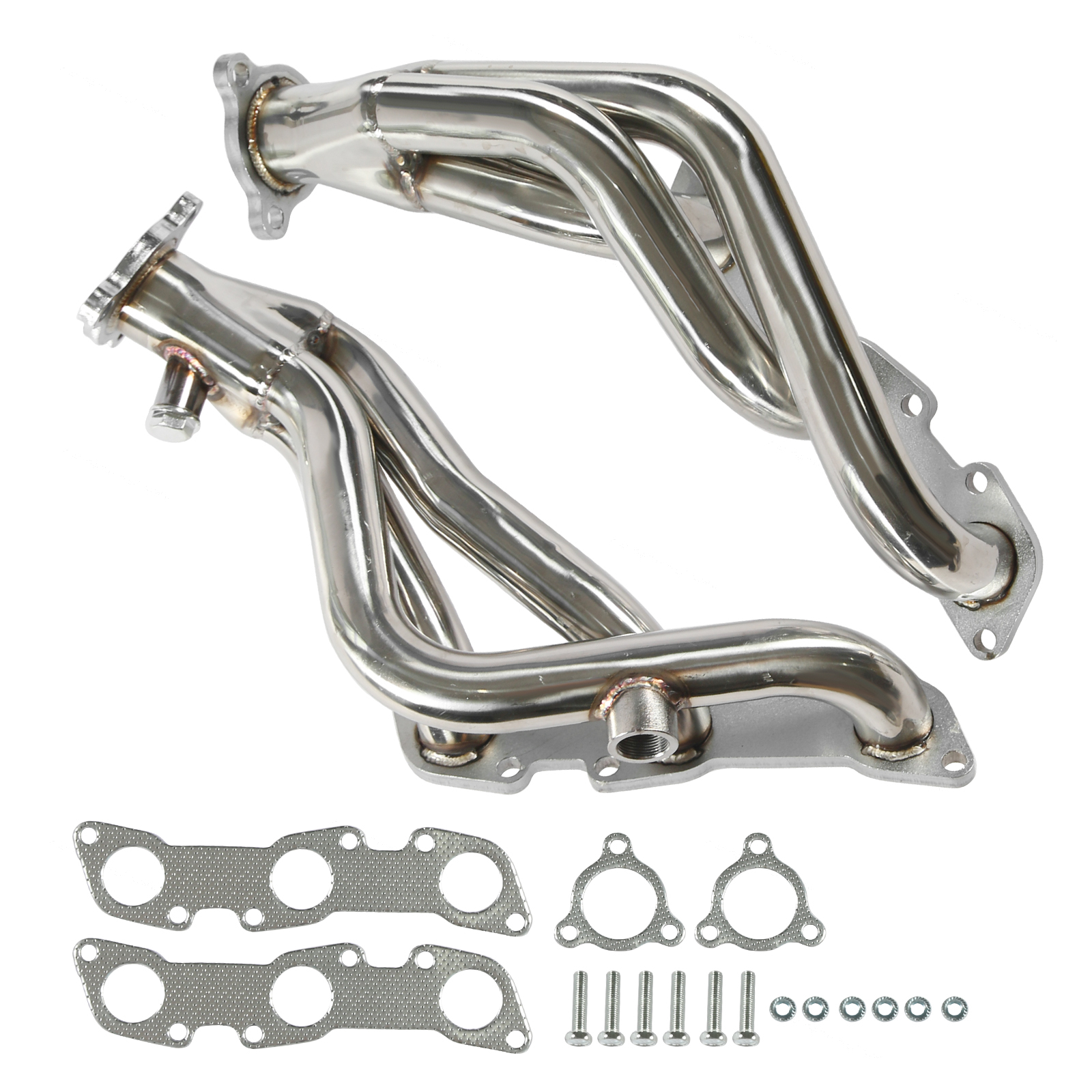 Fページ　924 Performance Exhaust Manifold Headers Fits Nissan Frontier