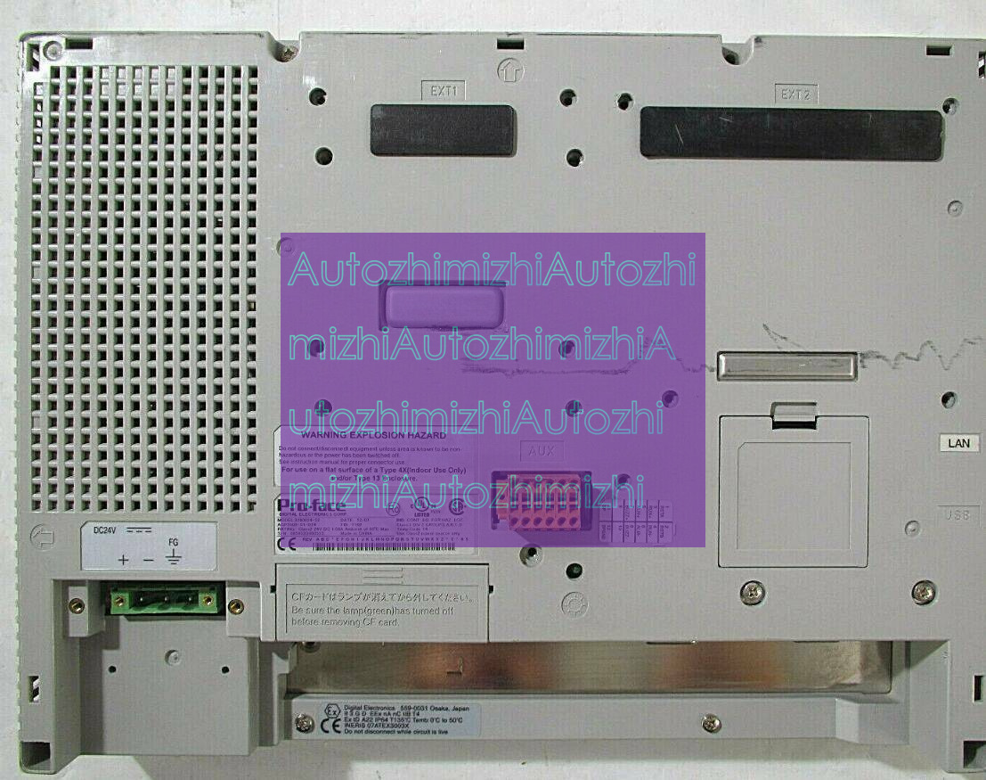 One Pro-Face AGP3500-S1-D24 3280024-22 Touch Screen GP3000 One Pro-Face AGP3500-S1-D24 3280024-22 Touch Screen GP3000