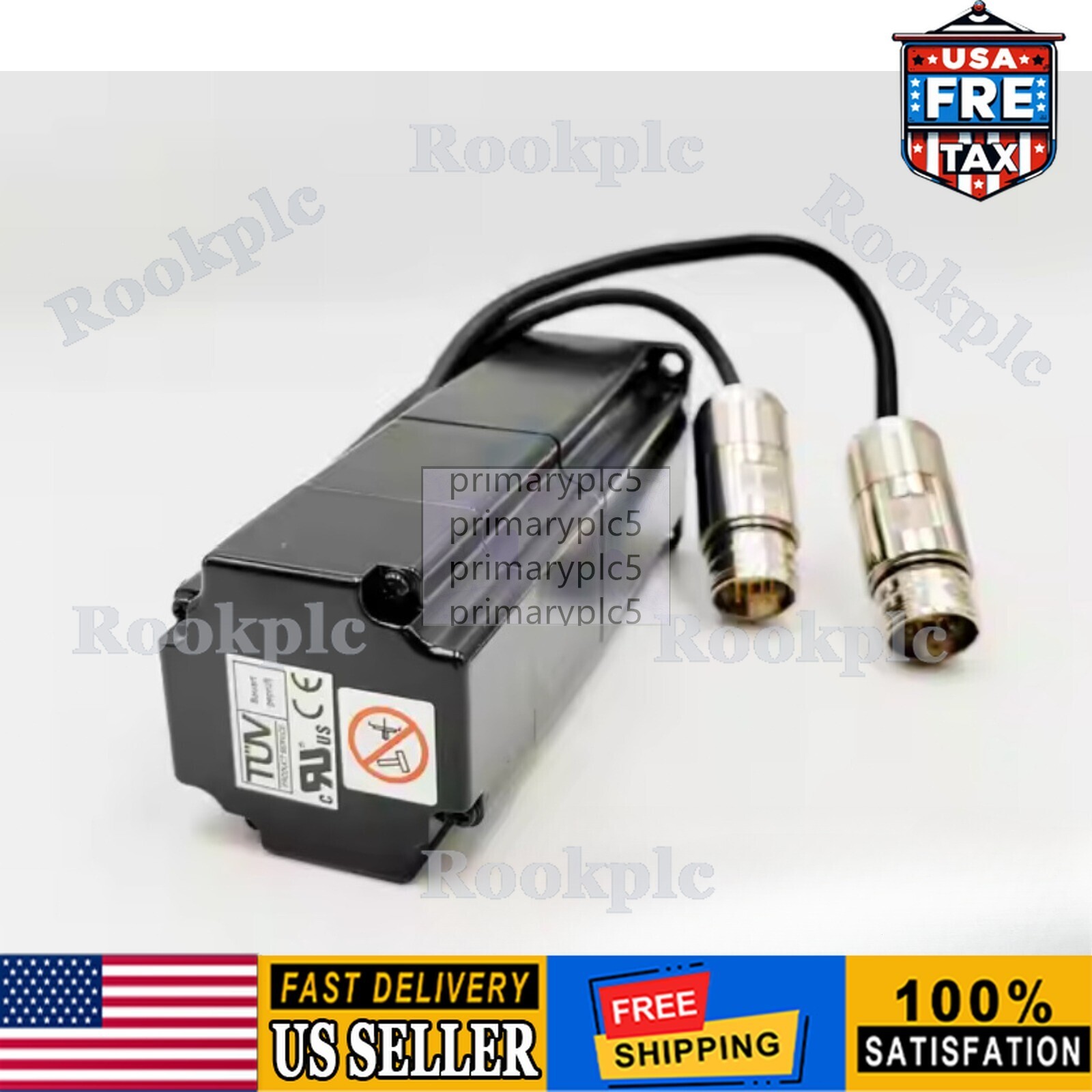 Yaskawa SGMEV-03DDA6C AC Servomotor | eBay