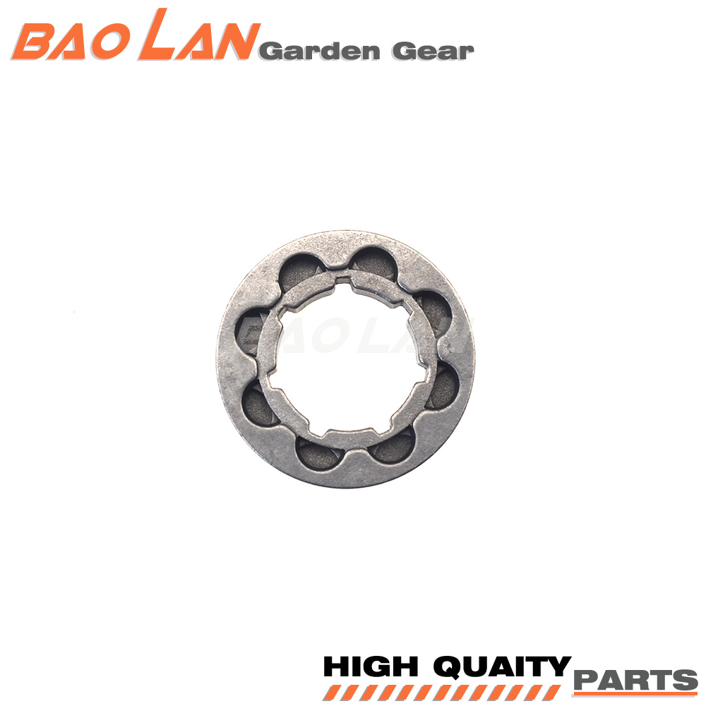 3/8-8T Rim Sprocket For STIHL MS660, MS440, MS461 & Others - Fits Oregon 22273 (2-Pack)