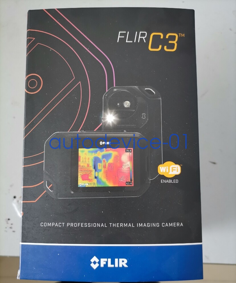 FLIR C3 Pocket infrared thermal imager Brand New DHL/FedEx