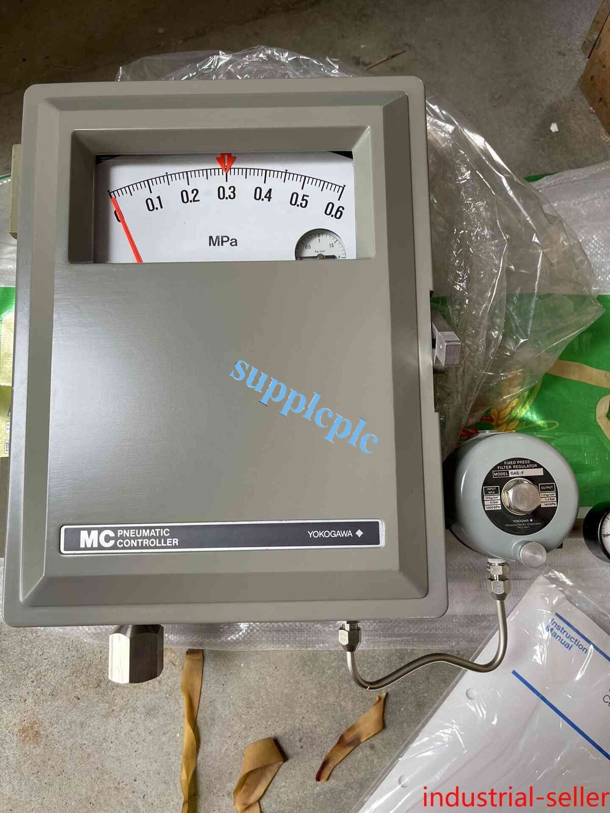 Yokogawa manometer MC43 Fast shipping#DHL or FedEx | eBay
