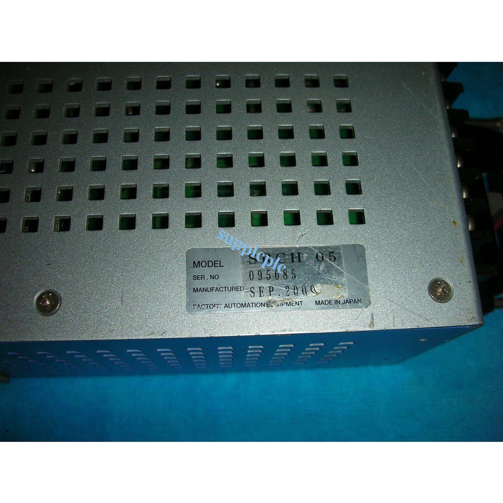 New SRCH 05 SRCH05 Yamaha Robot Controller Servo Drive Fast