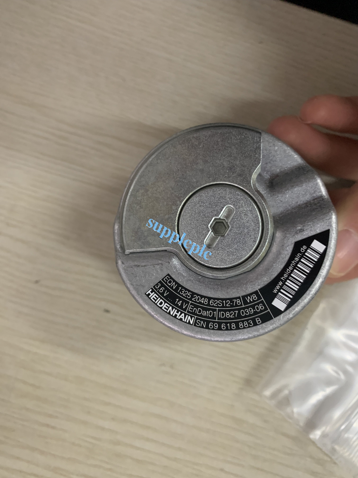 エビテン New EQN1325 2048 62S12-78 Heidenhain encoder EQN 1325 2048