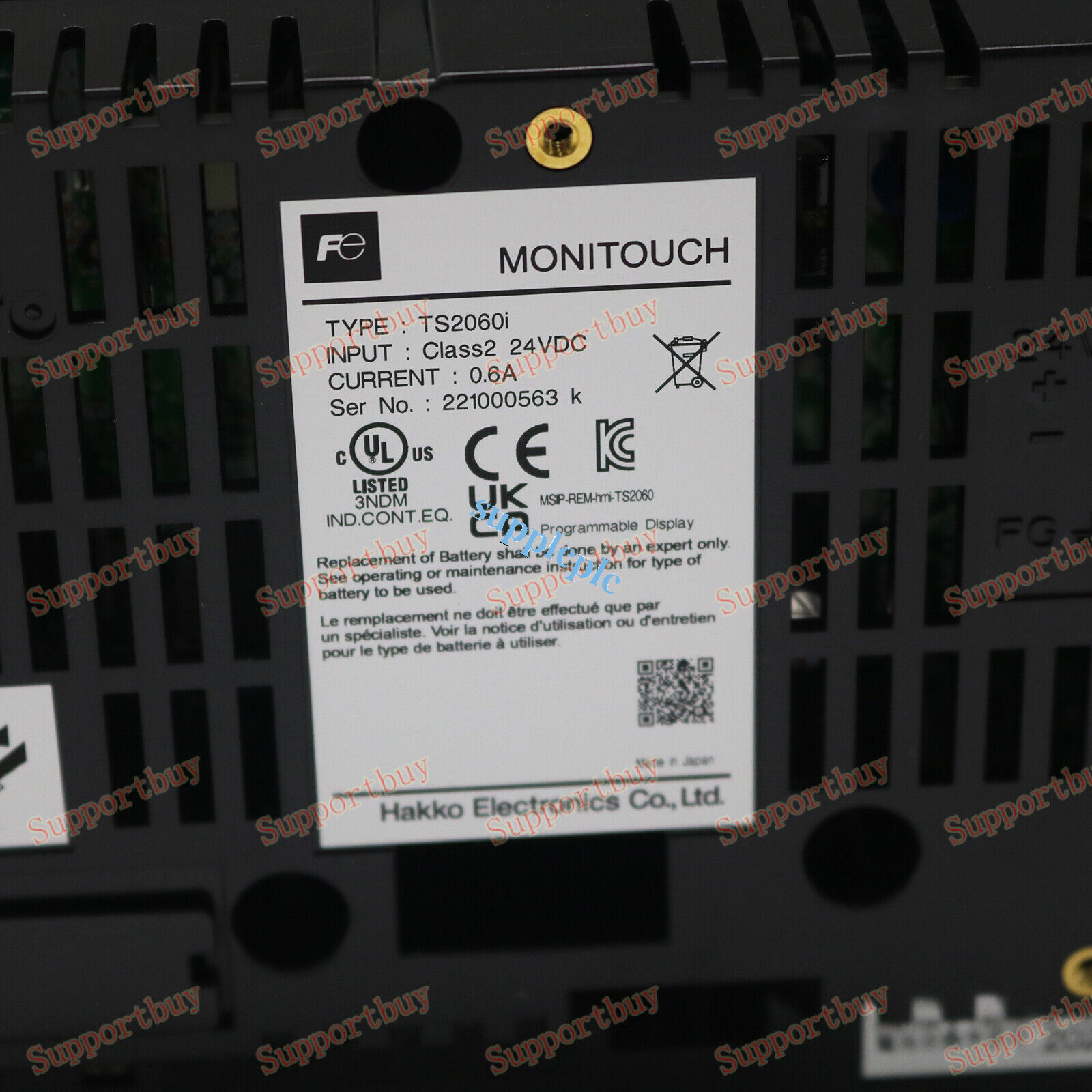 micoページ KX500 1988 19891990 1991-2004 12053-1240 Drive Chain Slider