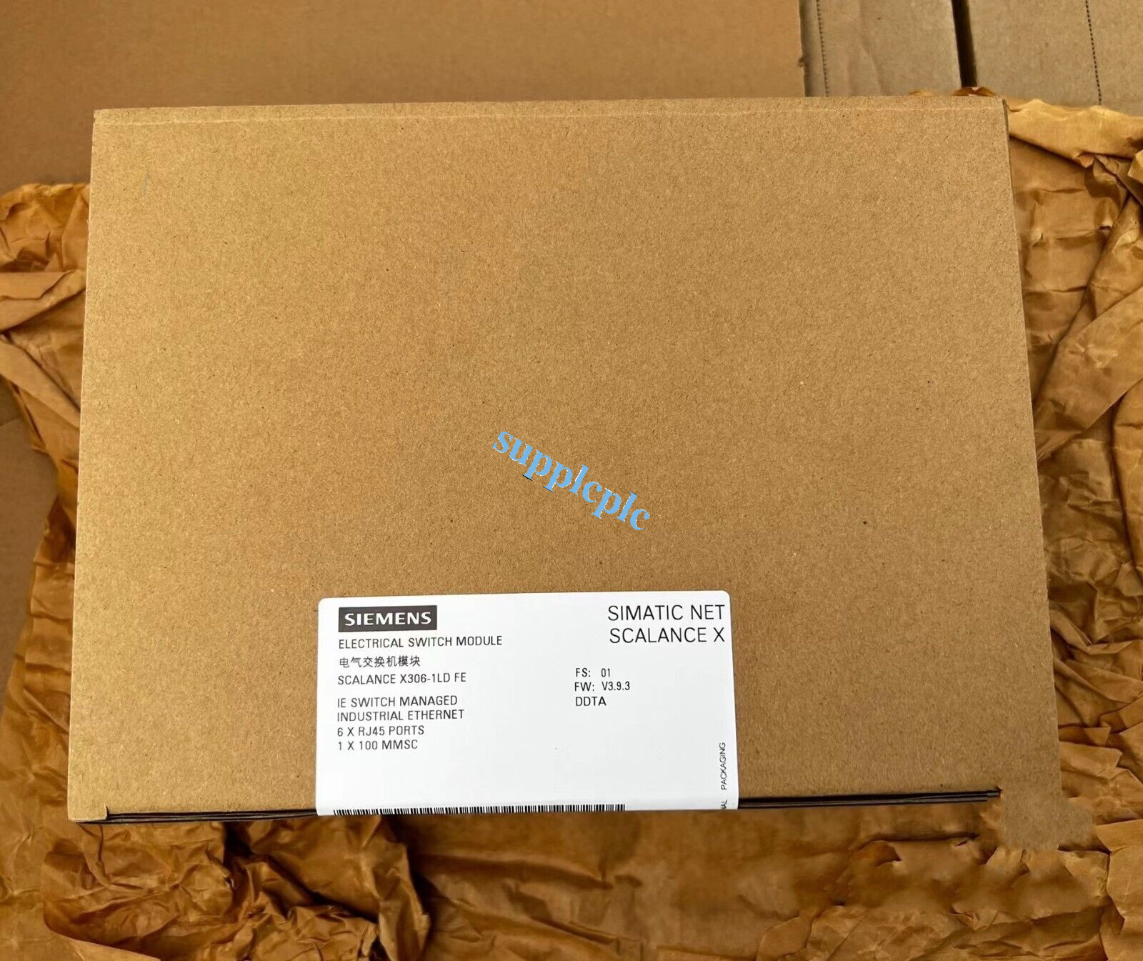 1PCS NEW 6GK5306-1BF00-2AA3 switch module Fast shipping#DHL