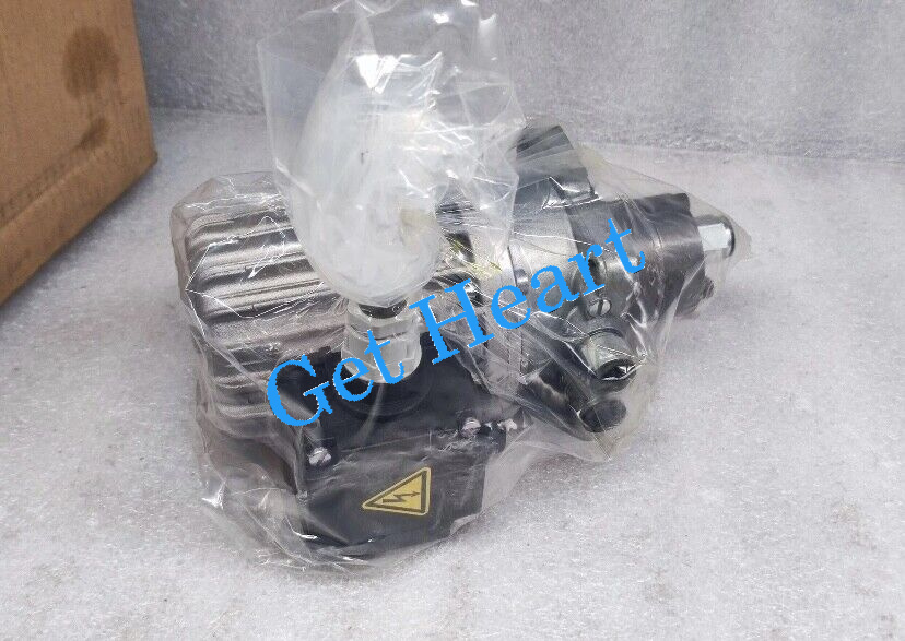 DU56N2075+MX1 IEC60034 Lubrication system motor Brand New FedEx or