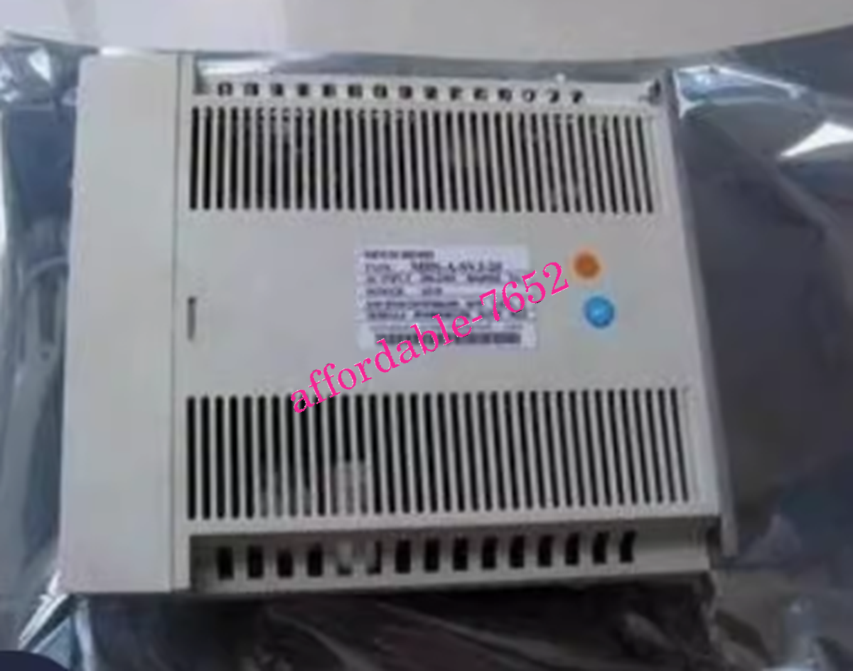 MITSUBISHI MDS-B-CVE-37 電源ユニット NEW Mitsubishi MDS-B-CVE-37 Power Supply Unit DHL or FedEx or UPS