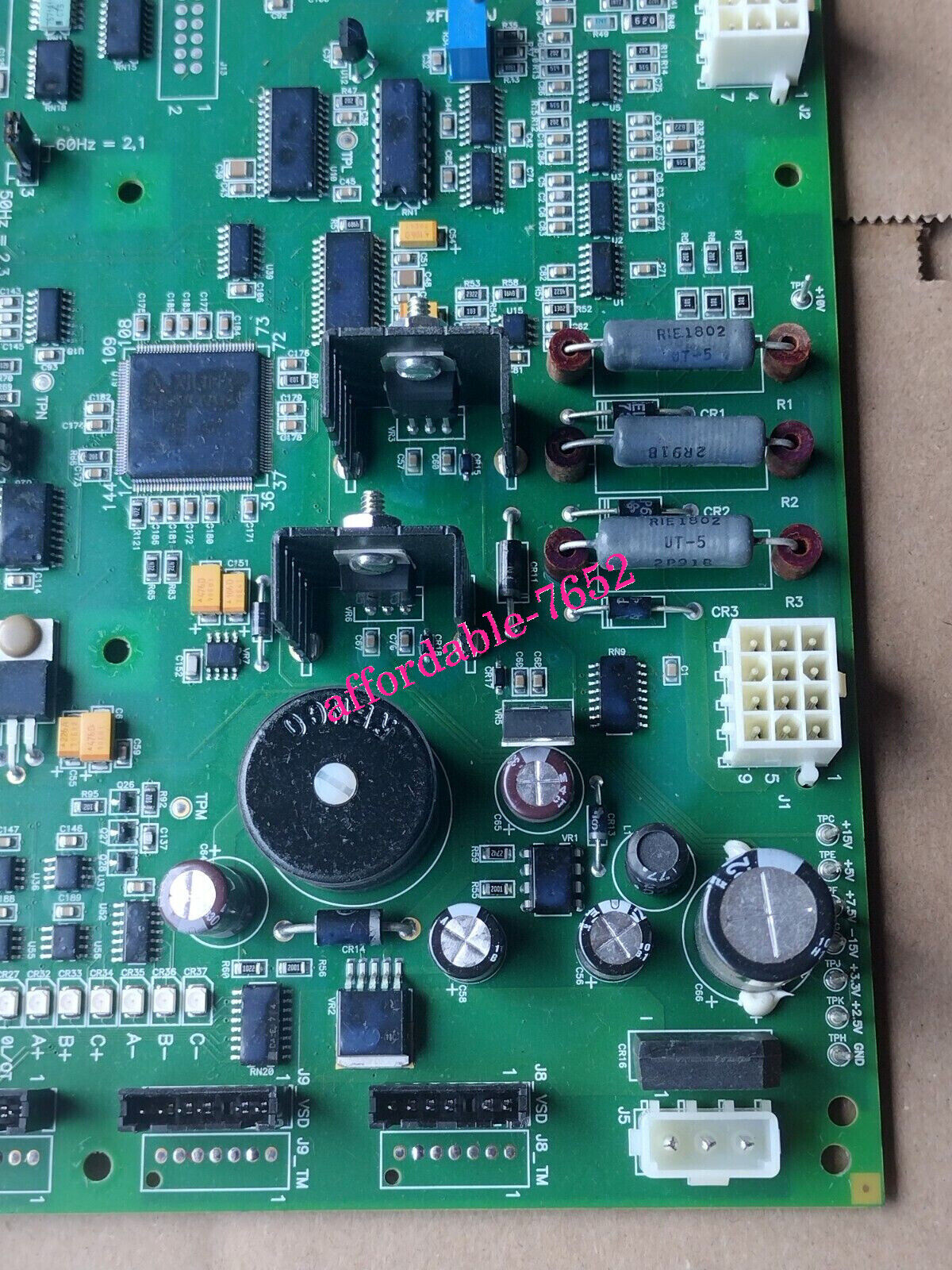 NEW York 031-02506-002 Rev M Chiller Variable Speed Drive