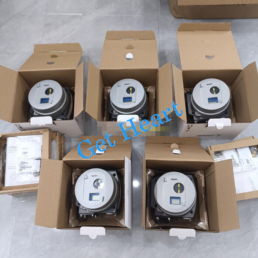 New ND9203HE1 METSO Valve Positioner FedEx or DHL or UPS | eBay