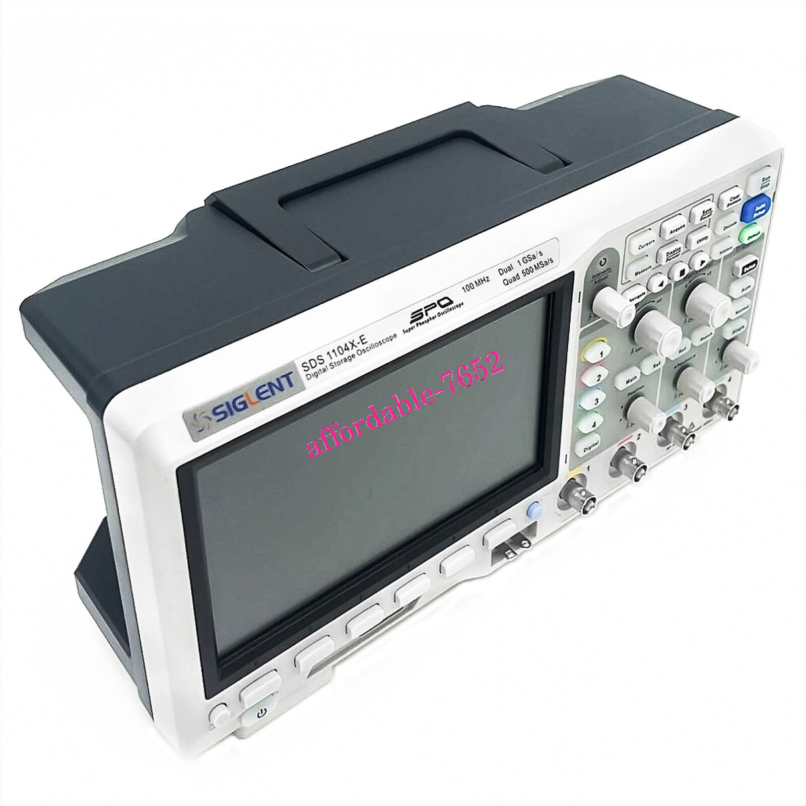 SIGLENT SDS1104X-E オシロスコープ Siglent SDS1104X-E Oscilloscope