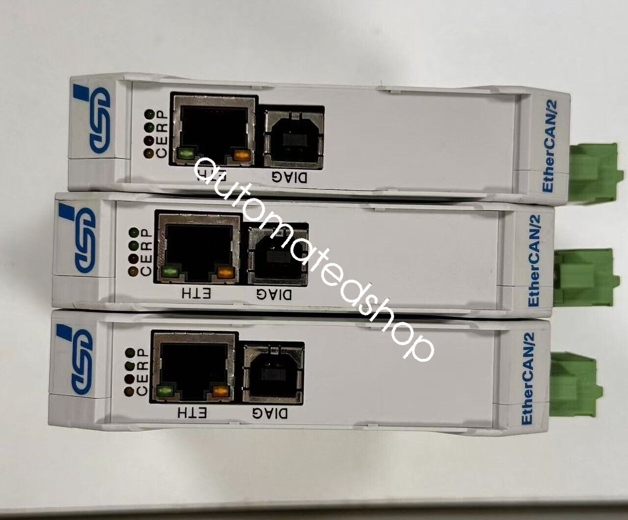 1pc NEW C.2051.02 EtherCAN/2 Ethernet / CAN Gateway Shipping DHL or FedEX |  eBay